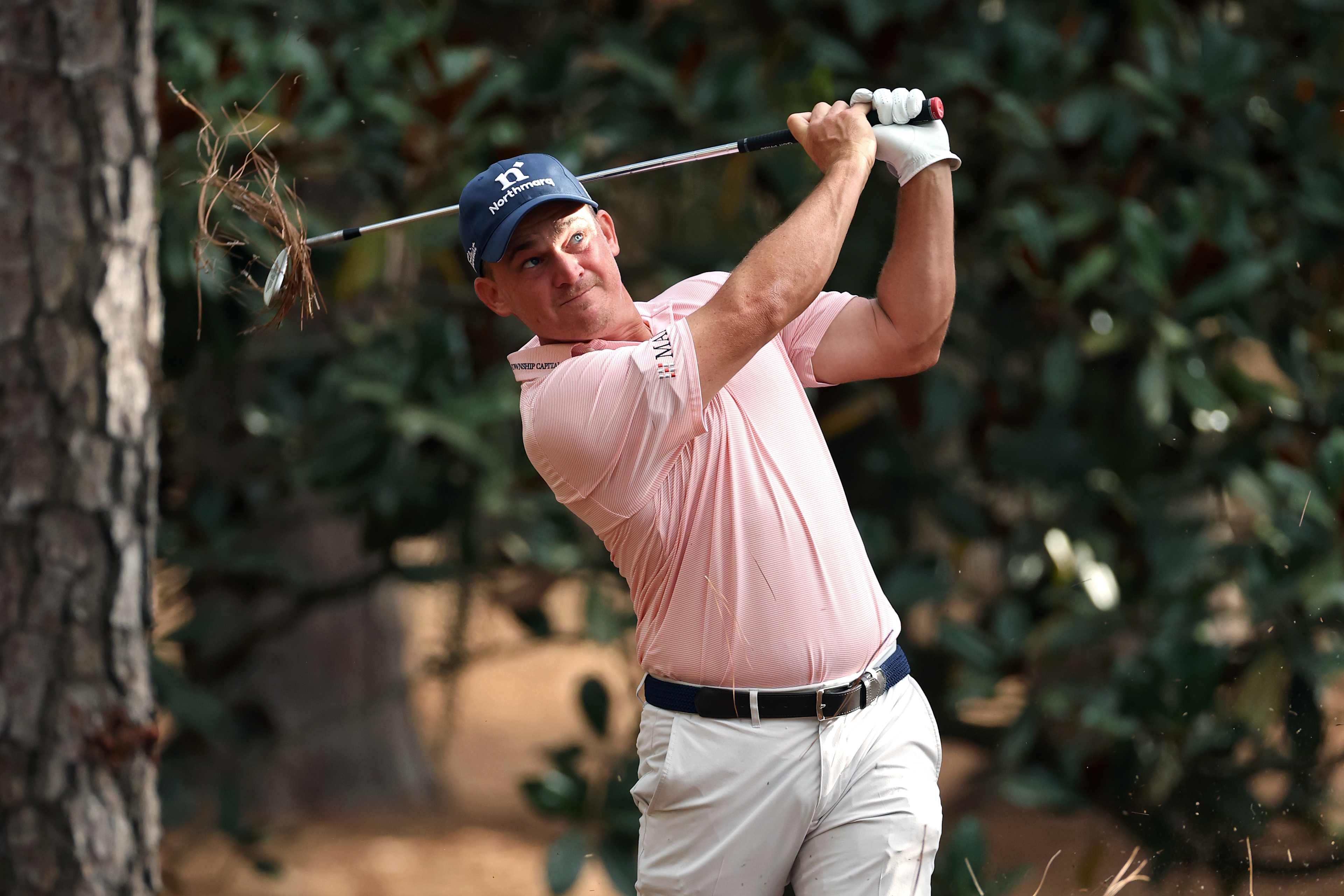 Bud Cauley betting profile: Valero Texas Open