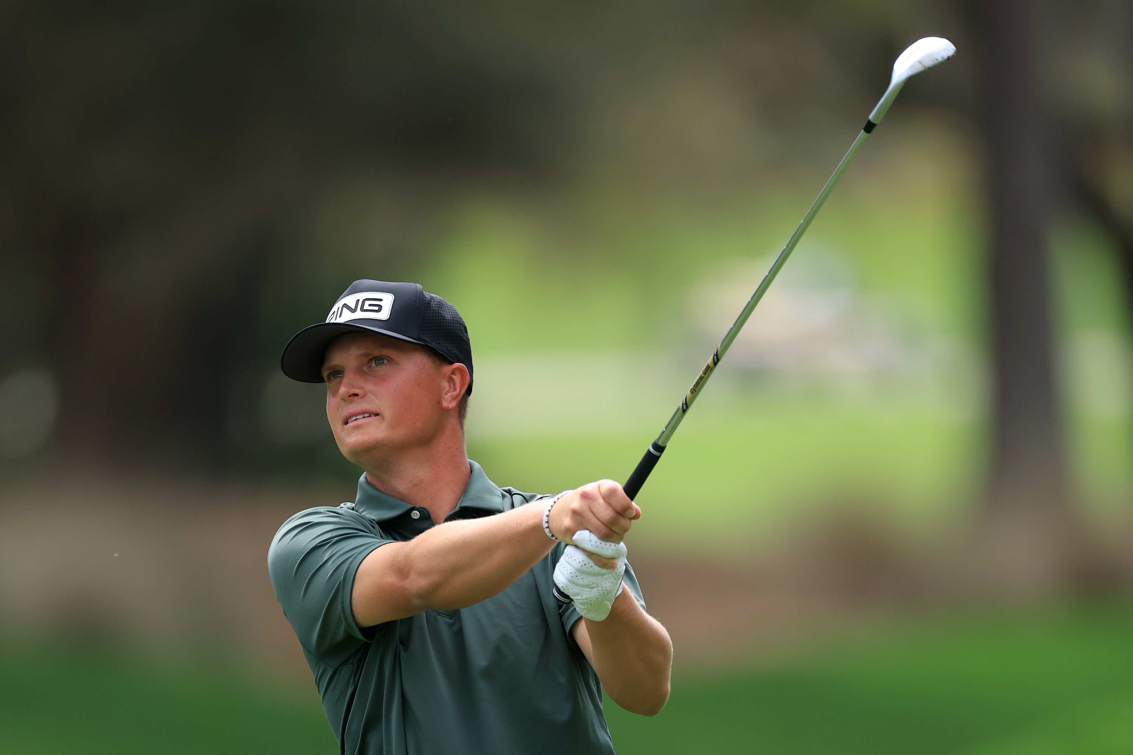 William Mouw betting profile: Valero Texas Open