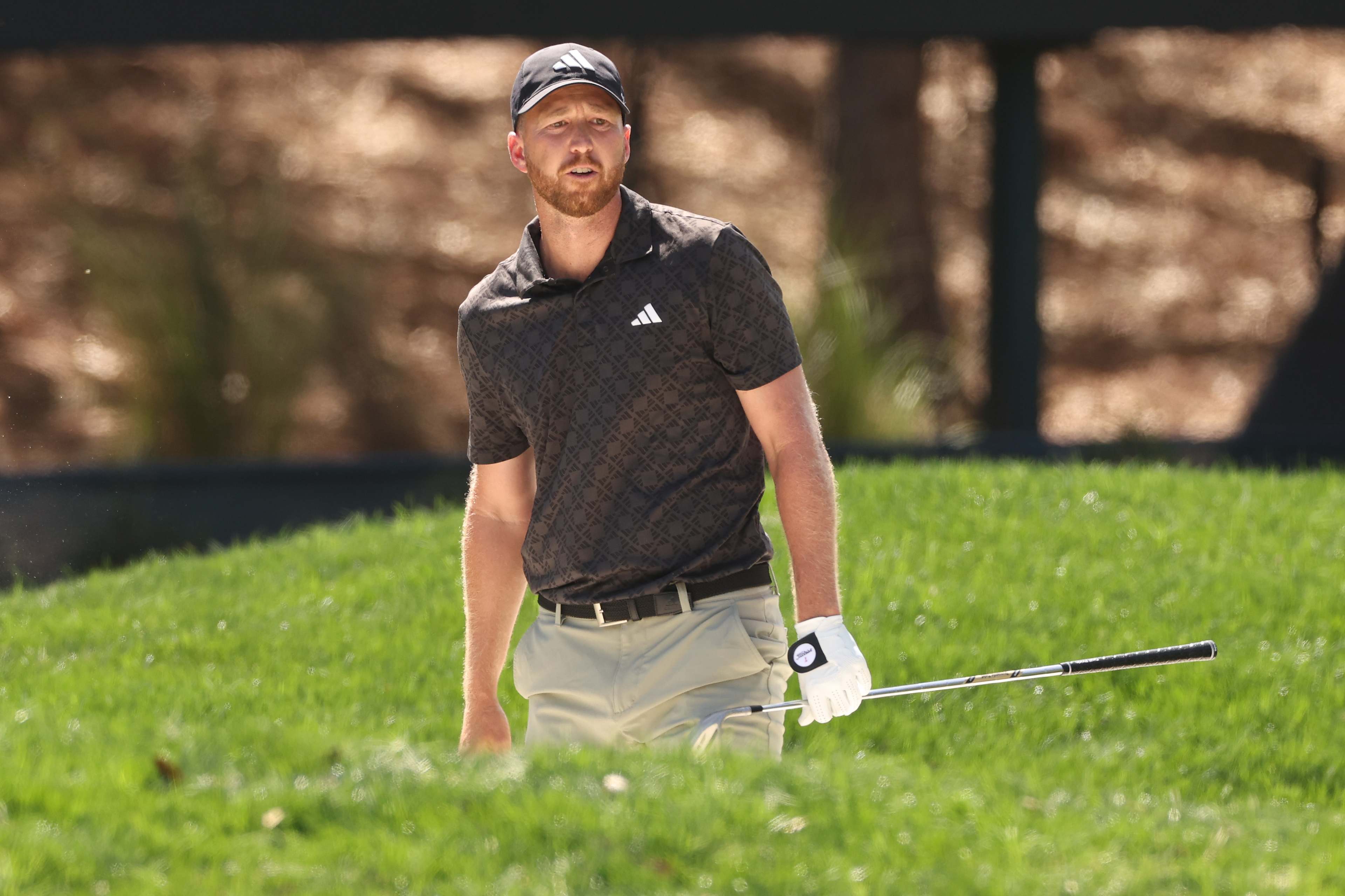 Daniel Berger betting profile: Valero Texas Open