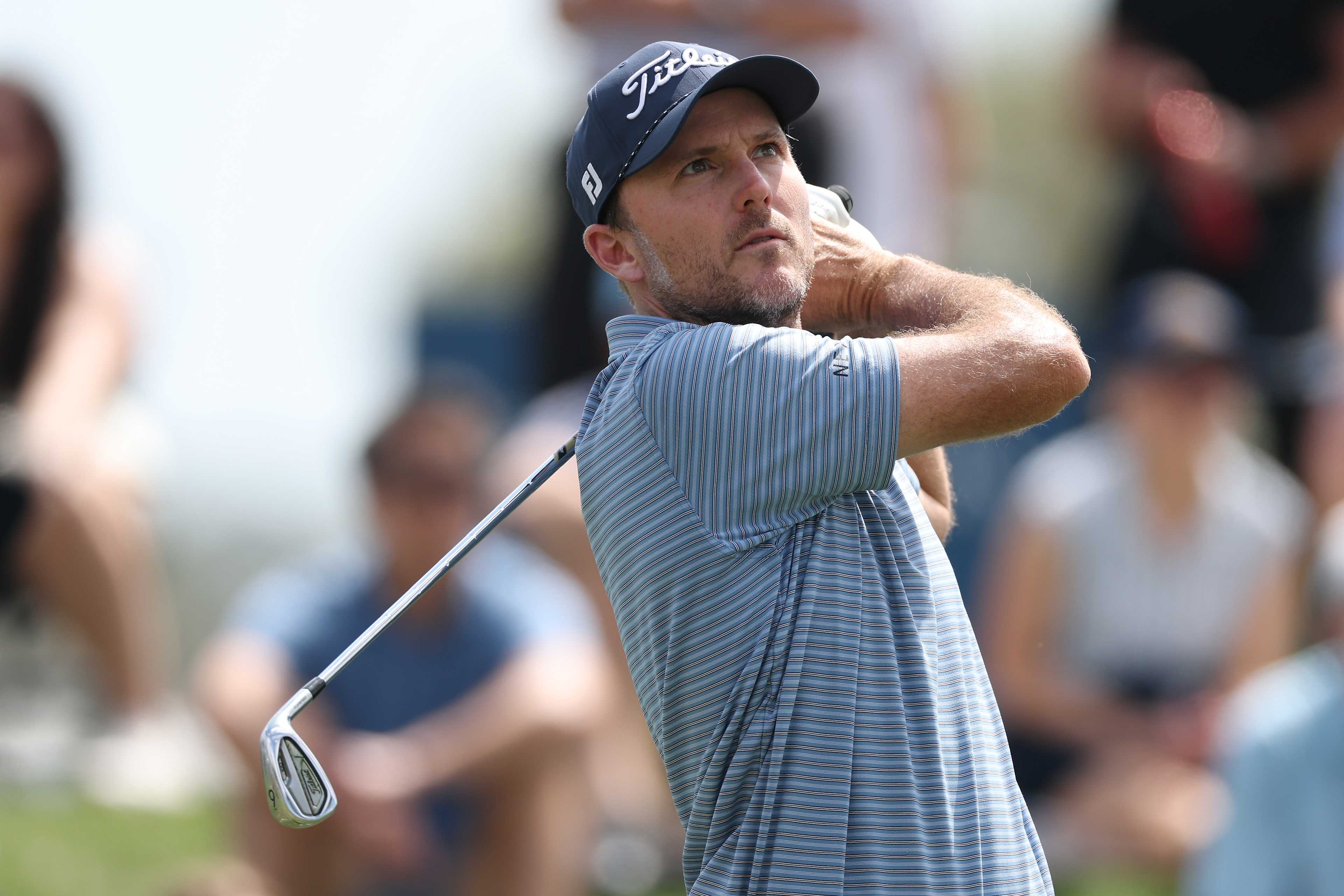 Russell Henley betting profile: Valero Texas Open