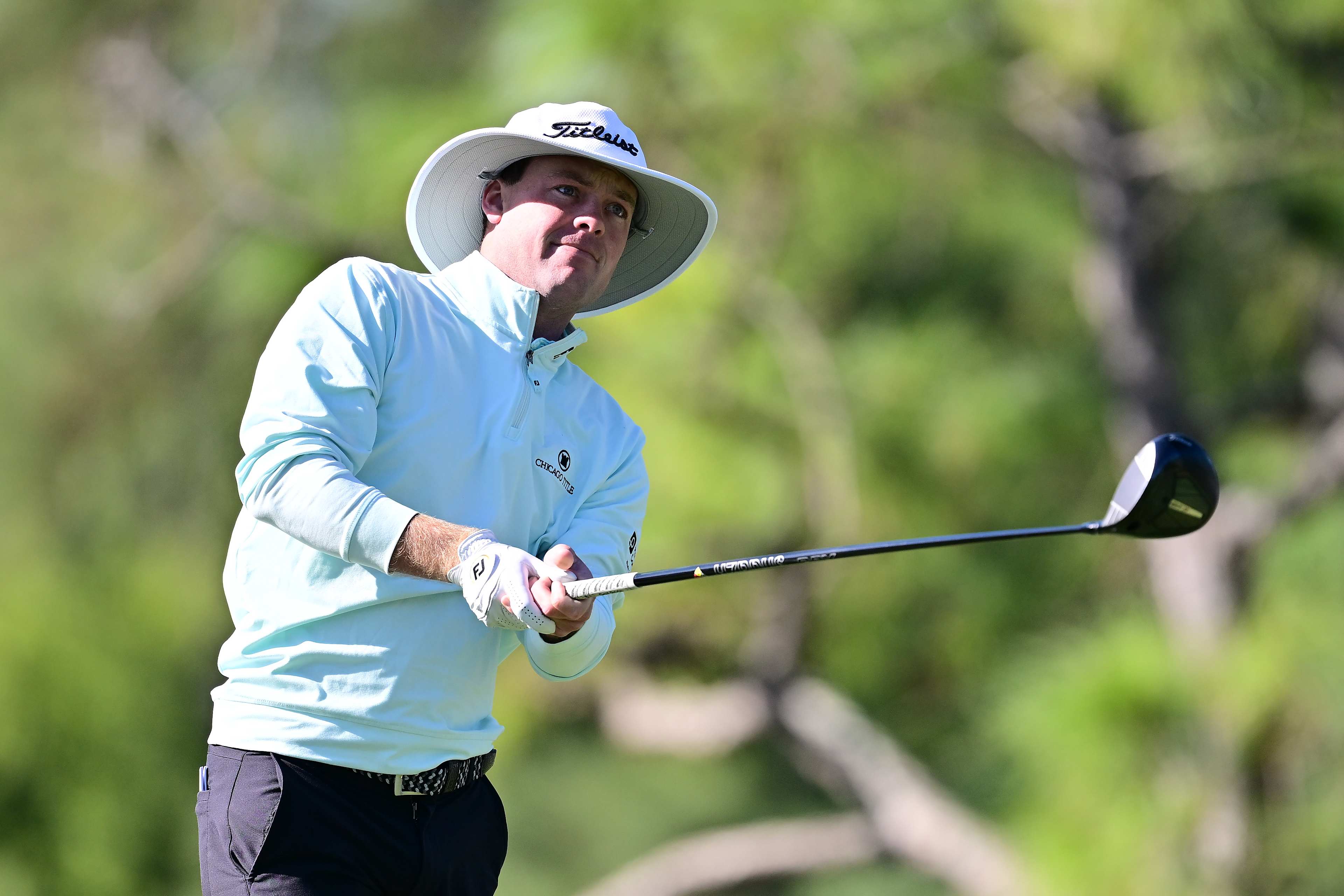 Joe Highsmith betting profile: Valero Texas Open