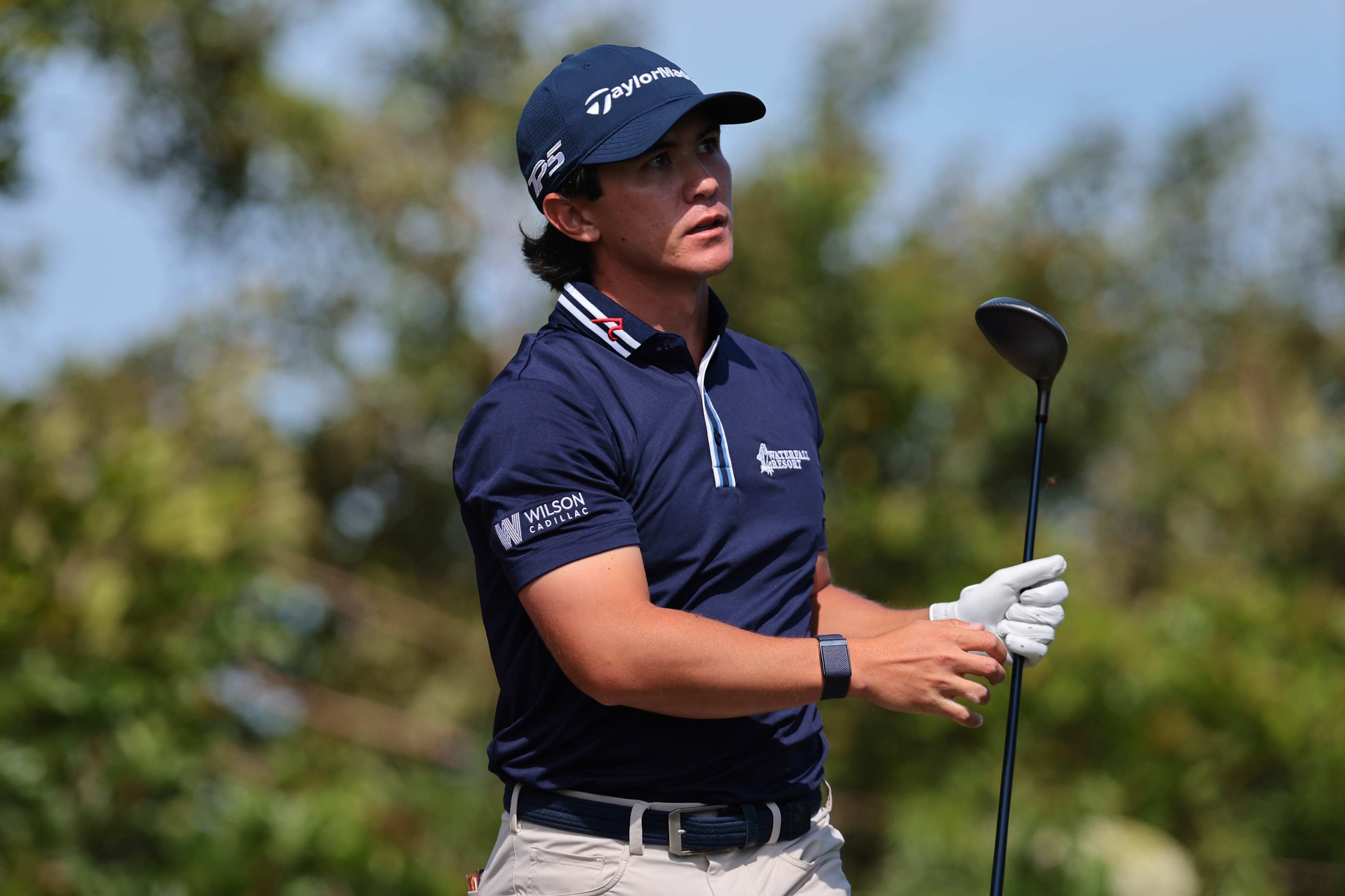 Davis Chatfield betting profile: Valero Texas Open