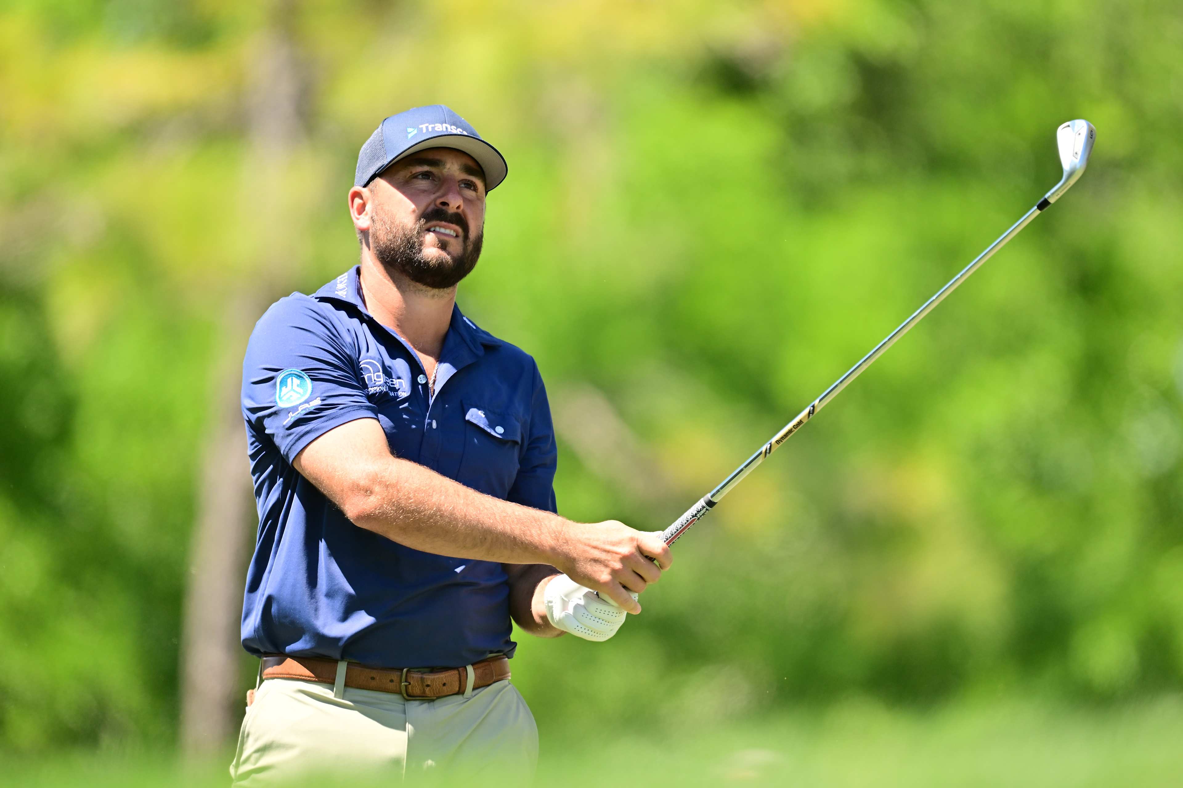Stephan Jaeger betting profile: Valero Texas Open