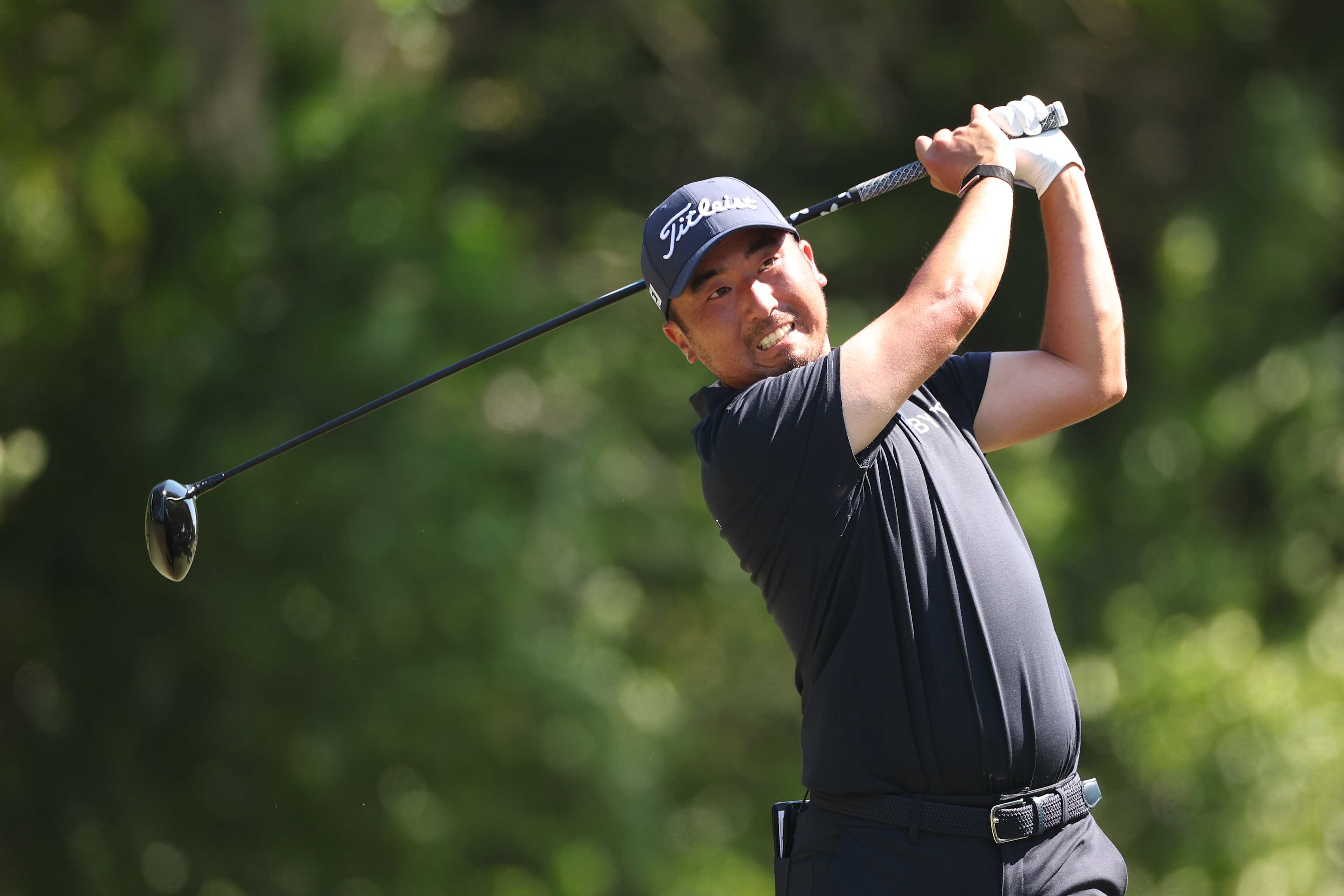 Doug Ghim betting profile: Valero Texas Open