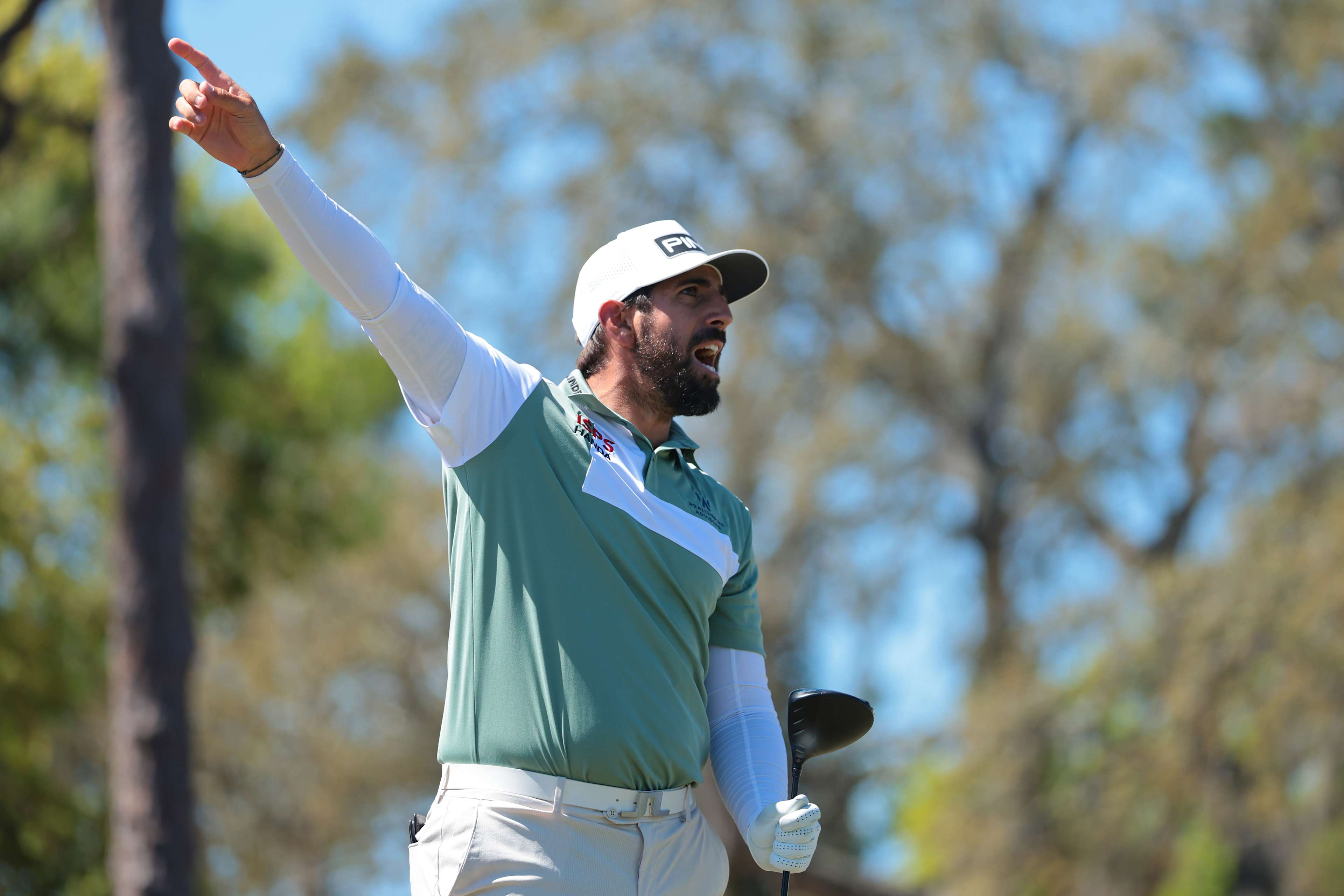 Matthieu Pavon betting profile: Valero Texas Open