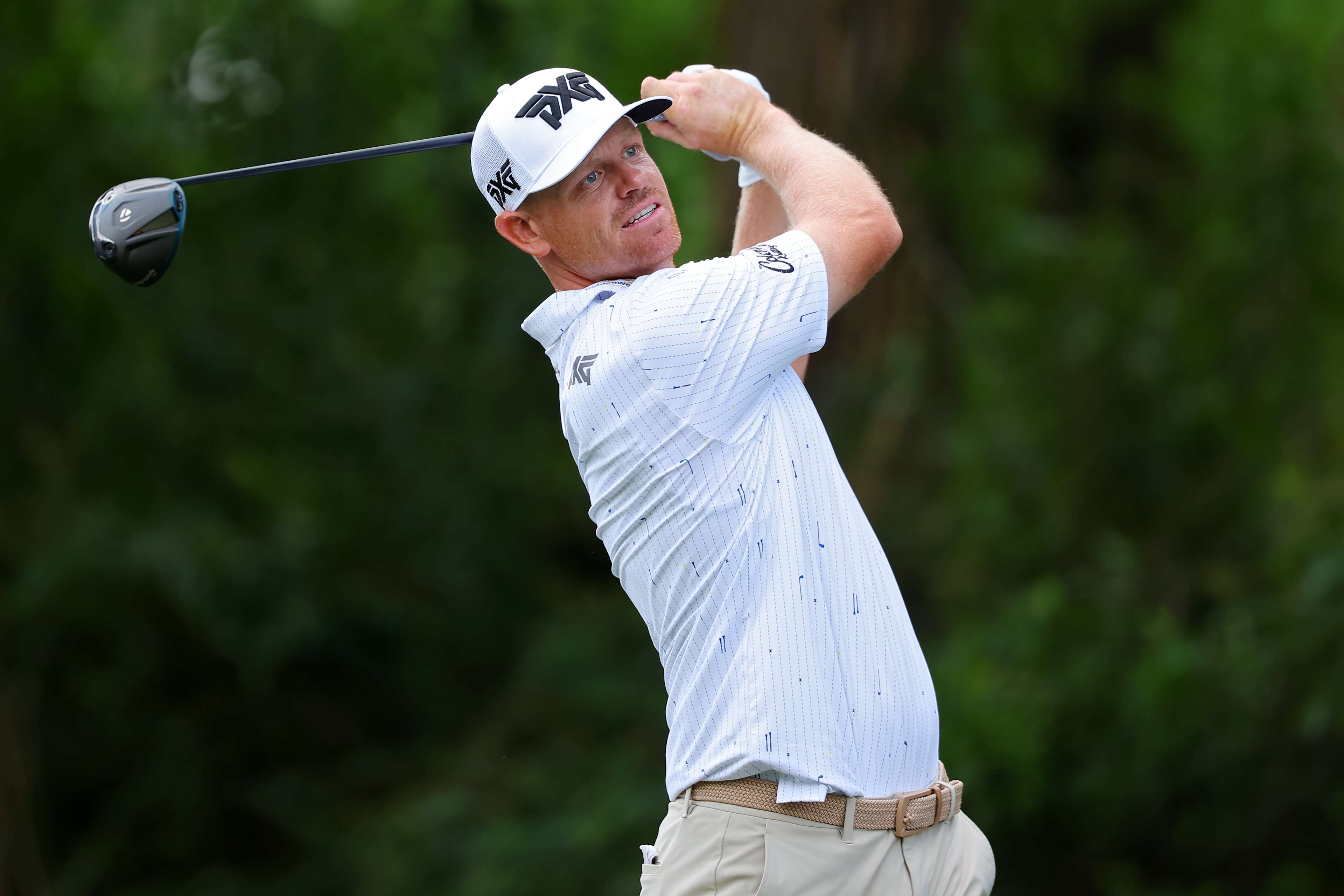 Patrick Fishburn betting profile: Valero Texas Open