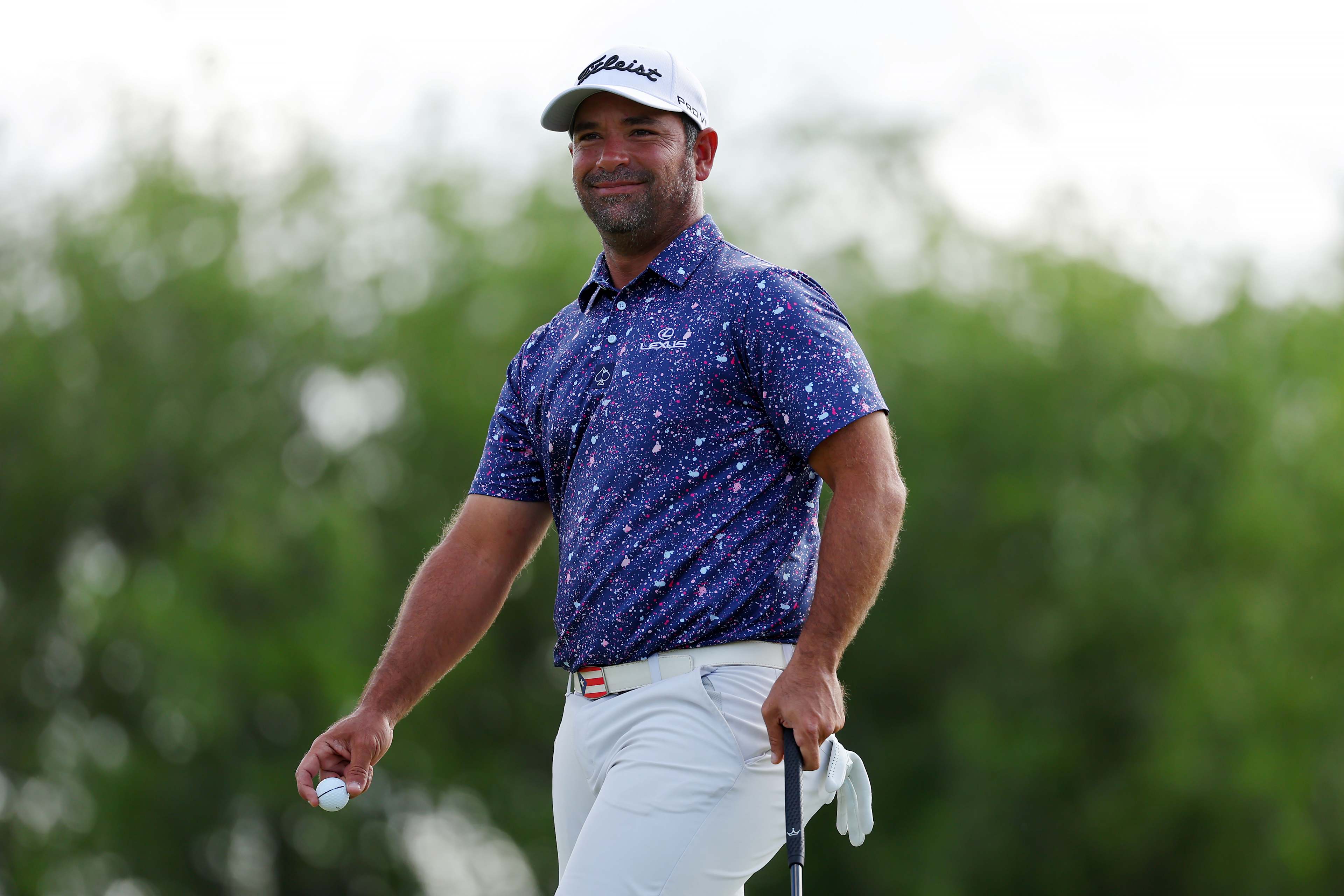 Rafael Campos betting profile: Valero Texas Open