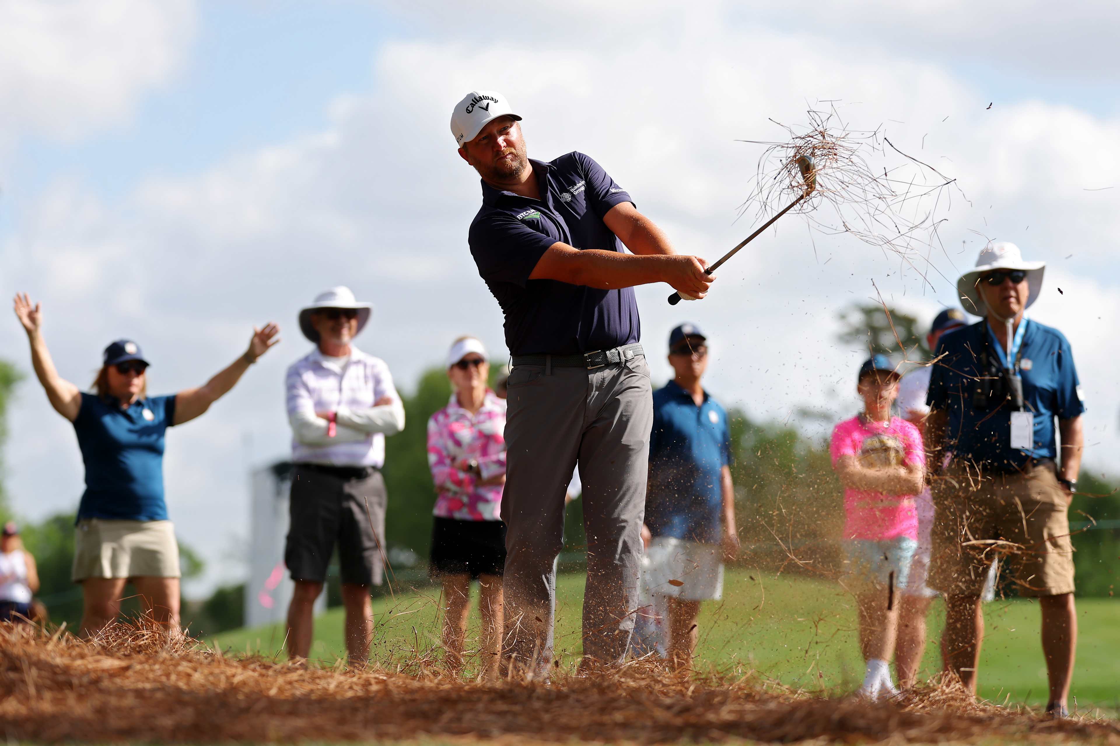 Brice Garnett betting profile: Valero Texas Open