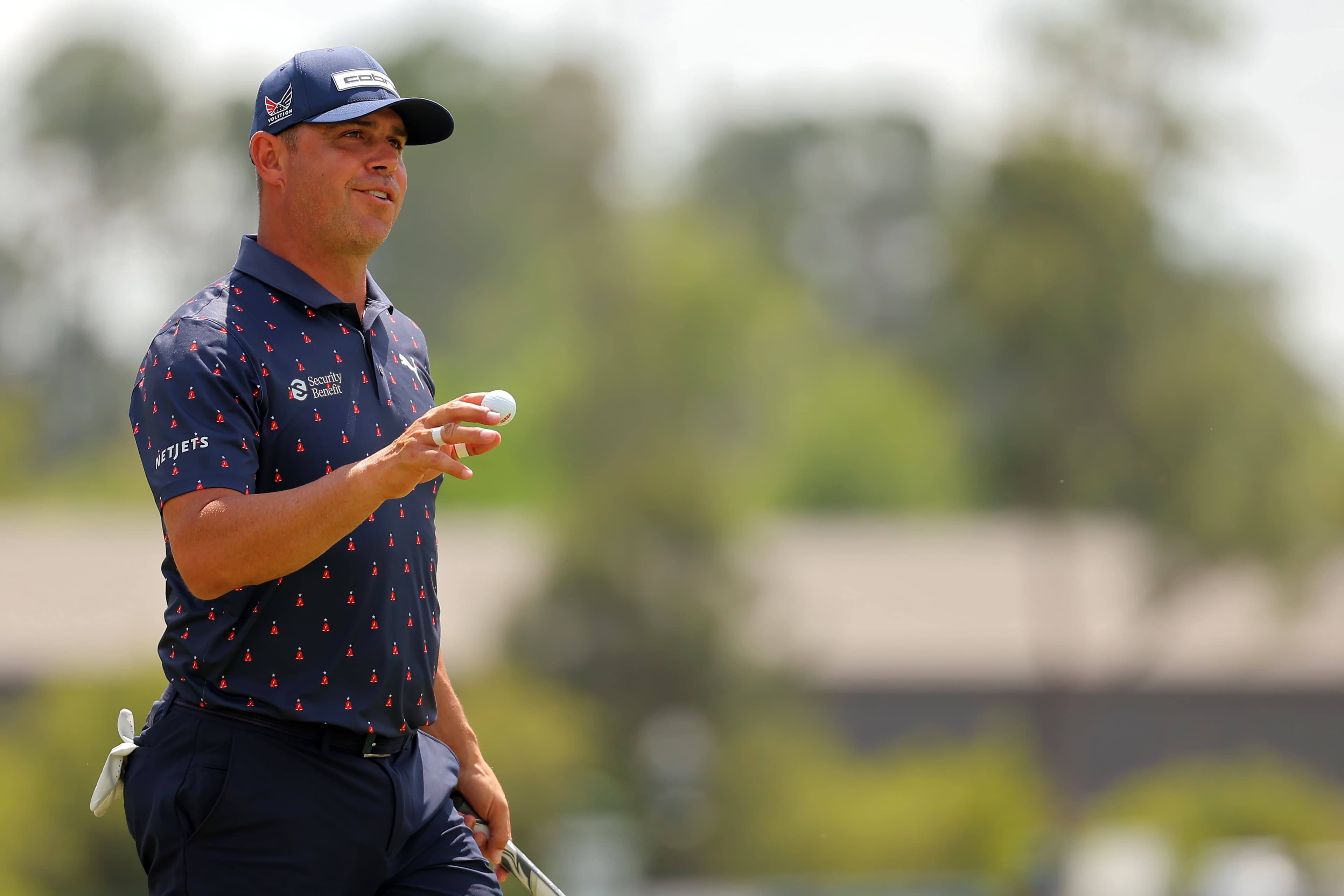 Gary Woodland betting profile: Valero Texas Open