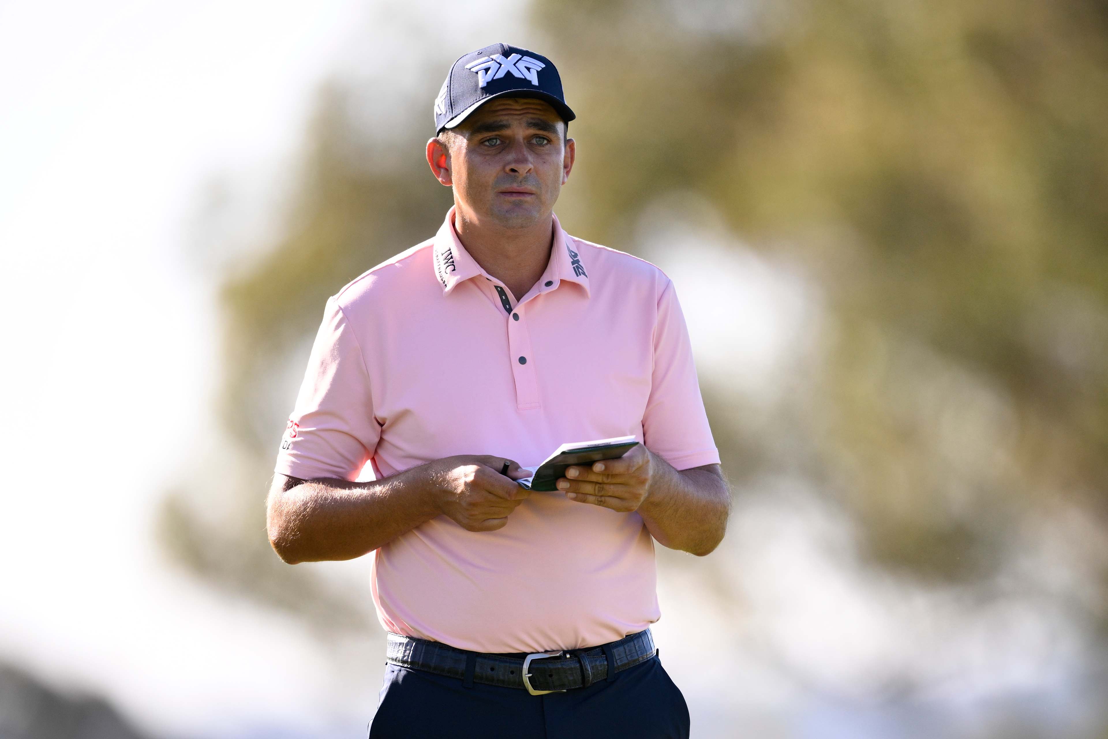 Christiaan Bezuidenhout betting profile: Valspar Championship