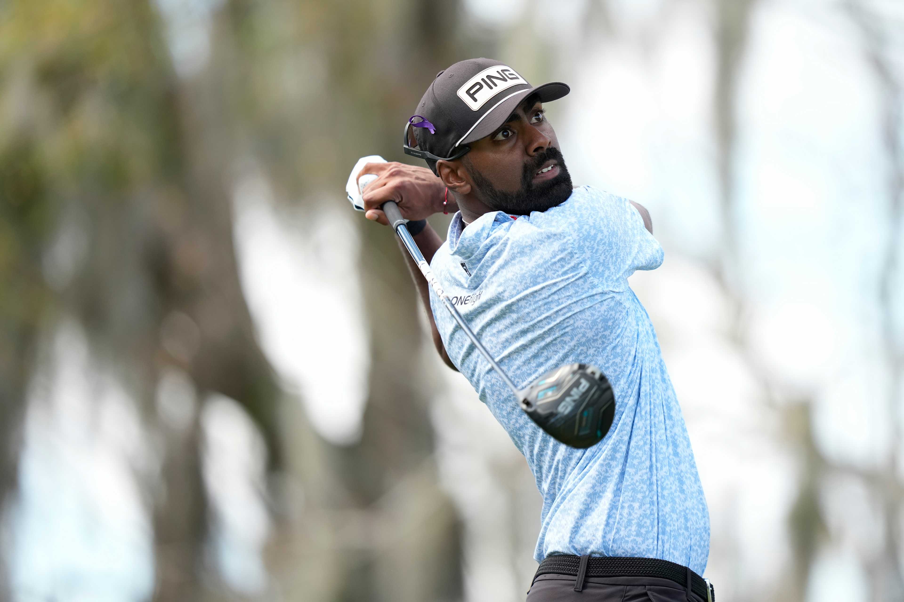 Sahith Theegala betting profile: Valspar Championship