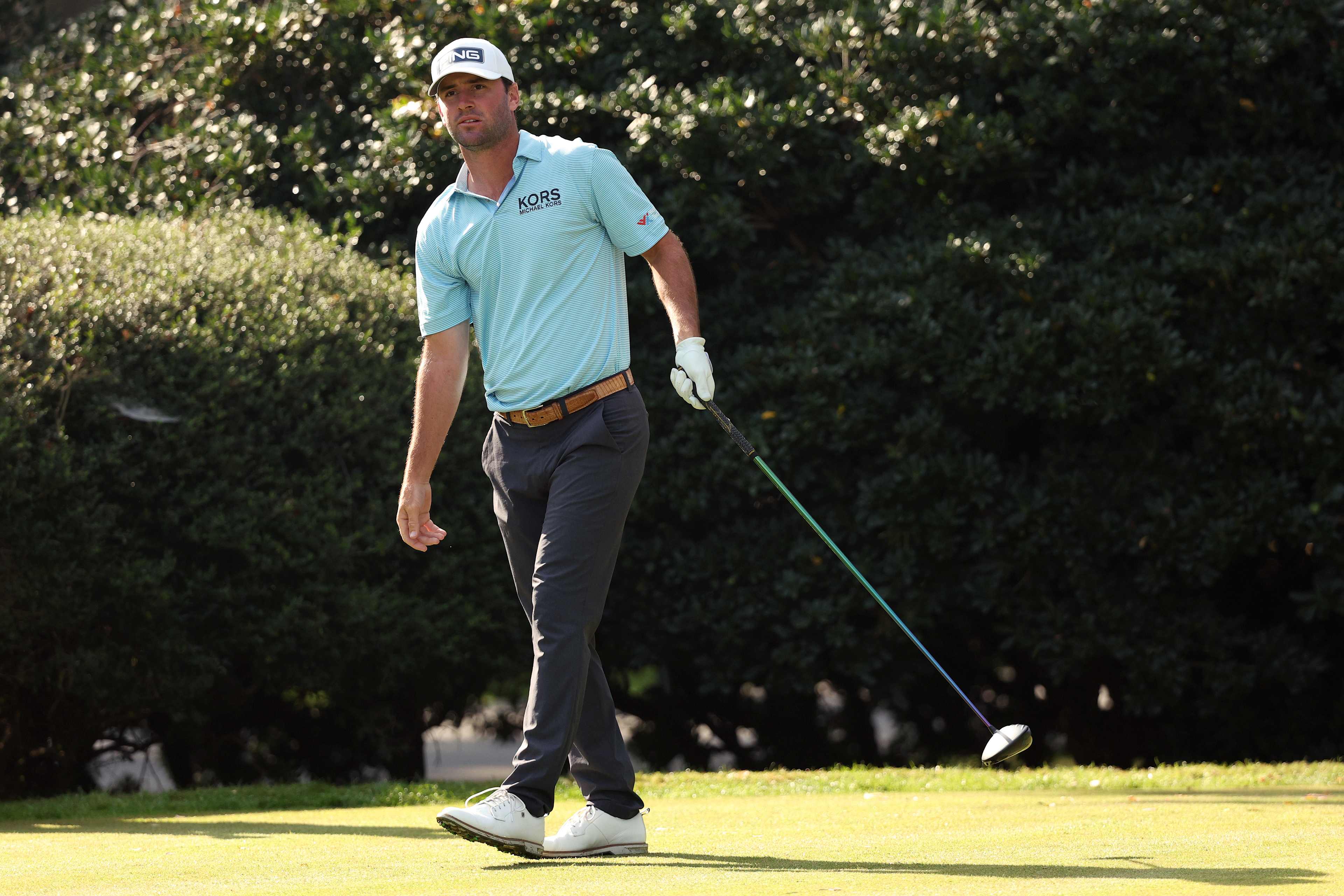 Austin Eckroat betting profile: Valspar Championship