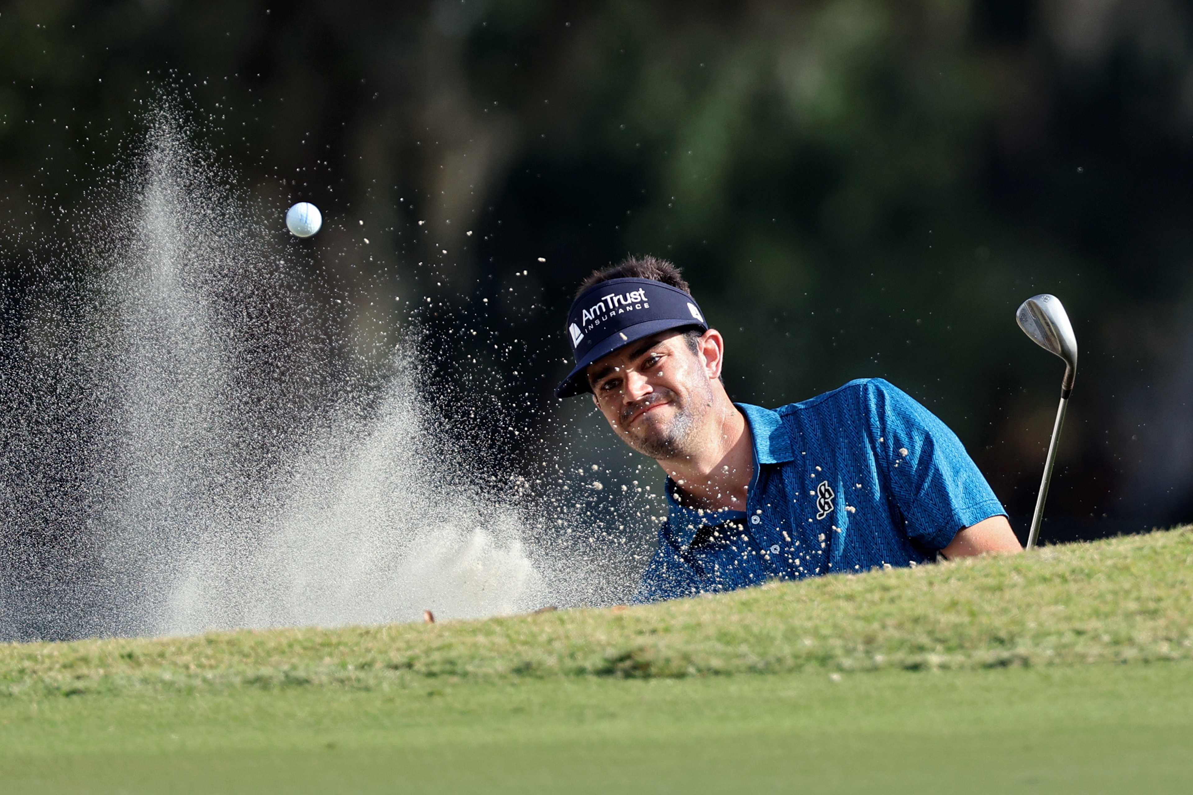 Beau Hossler betting profile: Valspar Championship