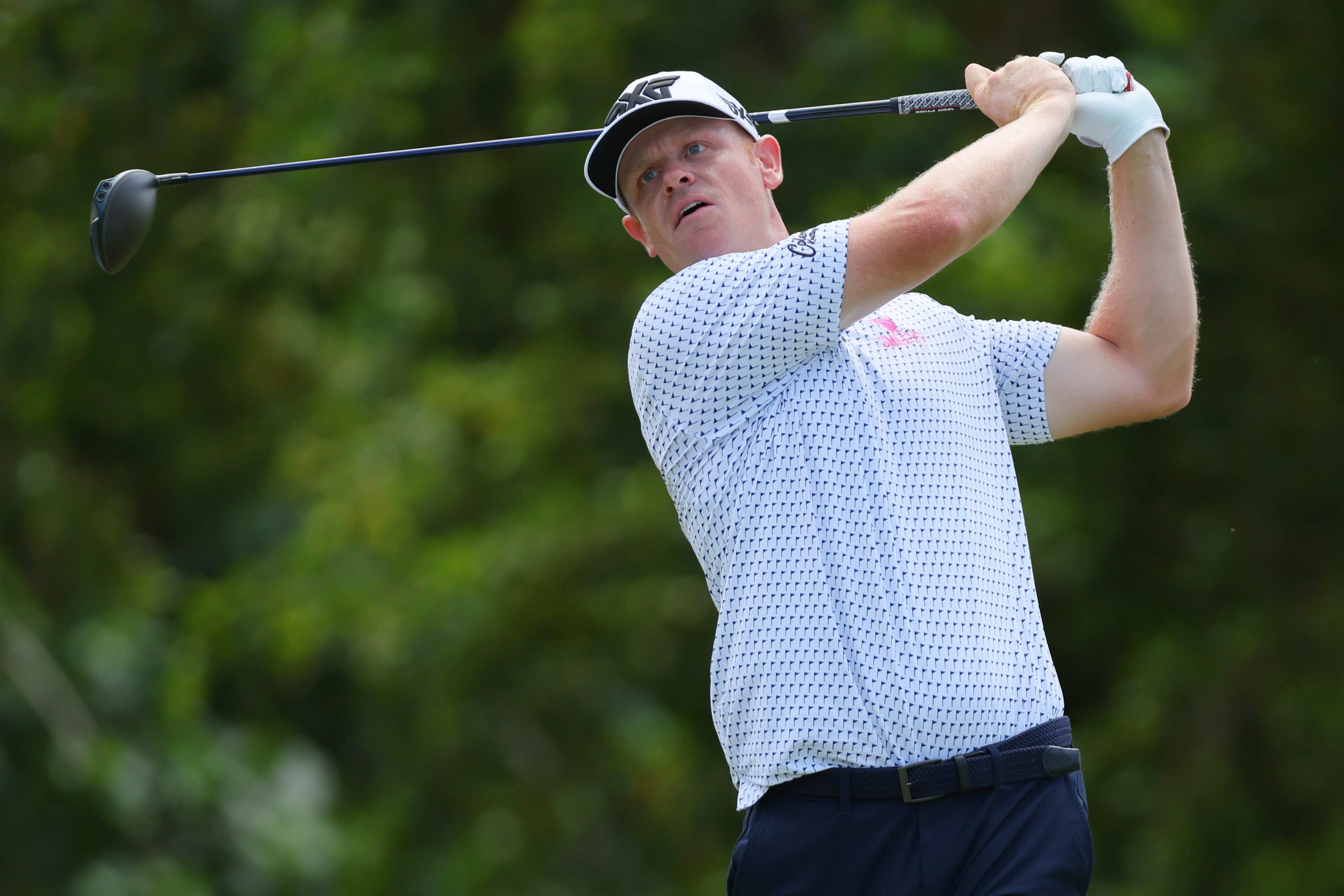 Patrick Fishburn betting profile: Valspar Championship