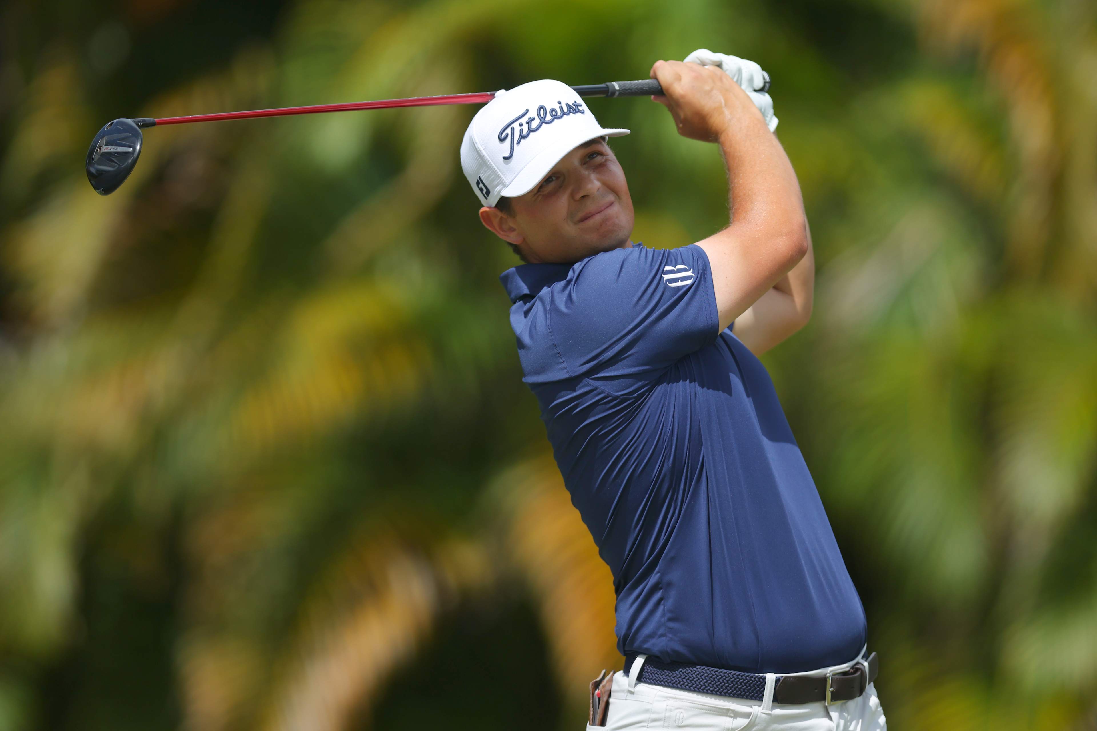 John VanDerLaan betting profile: Valspar Championship