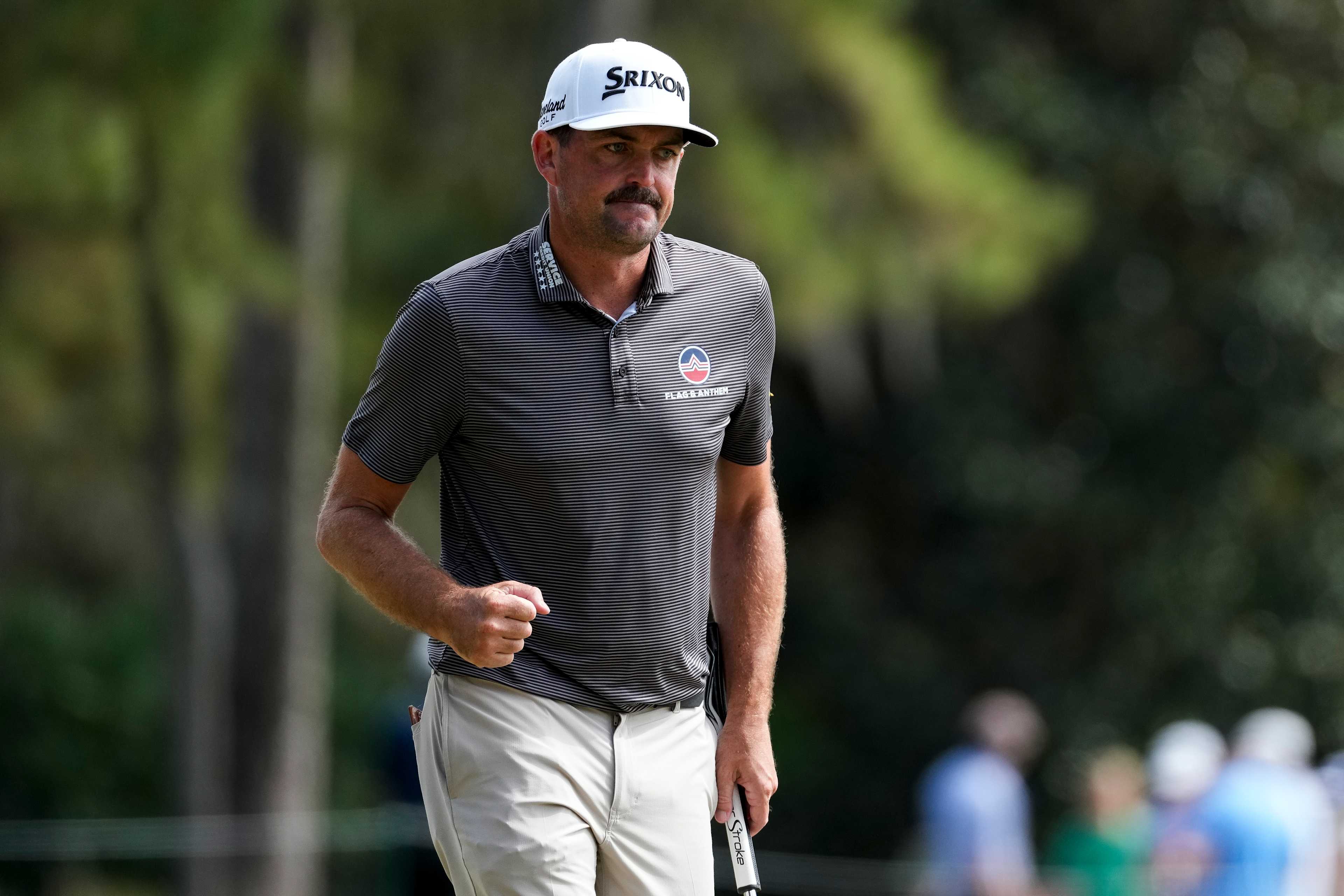 Keegan Bradley betting profile: Valspar Championship