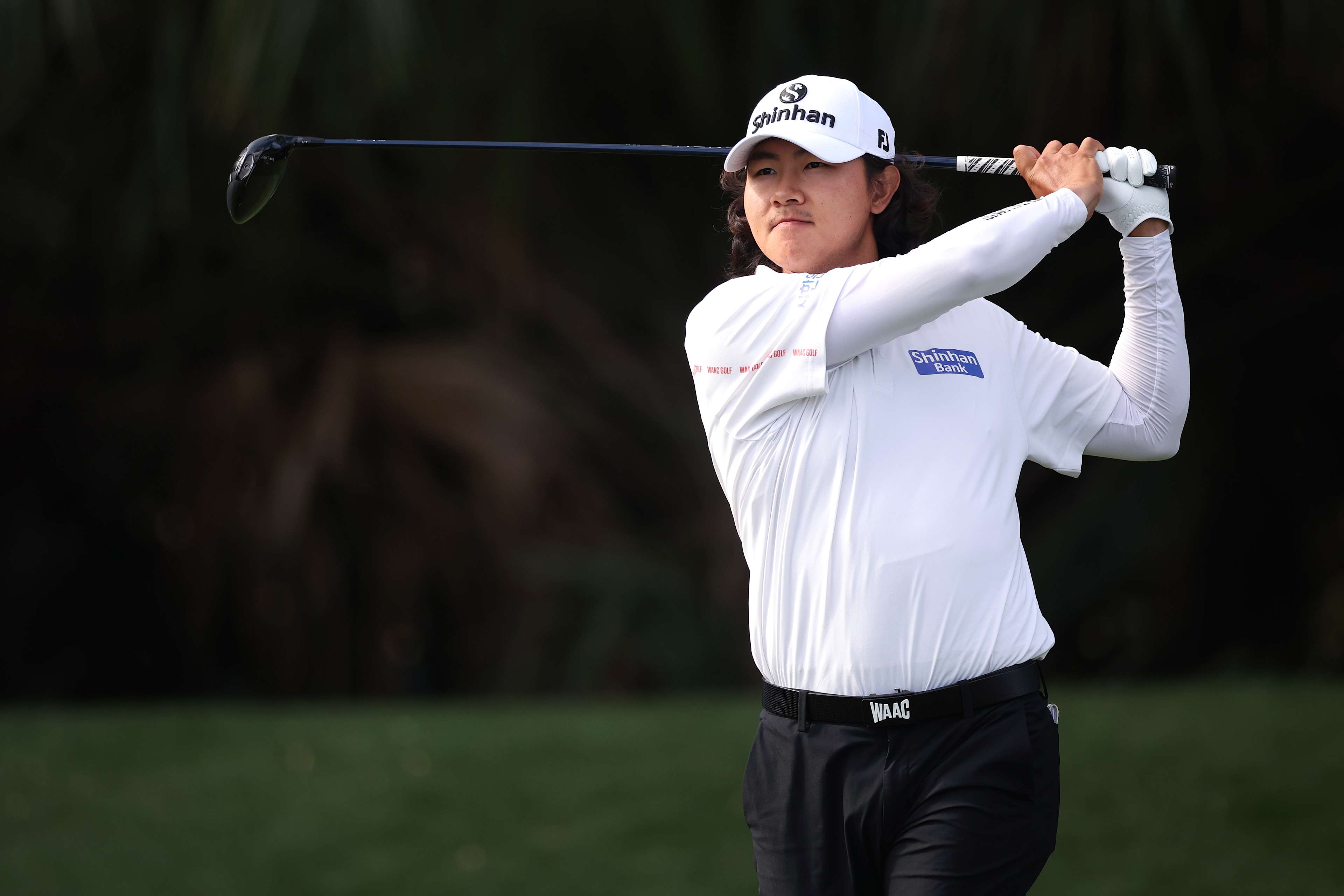 S.H. Kim betting profile: Valspar Championship