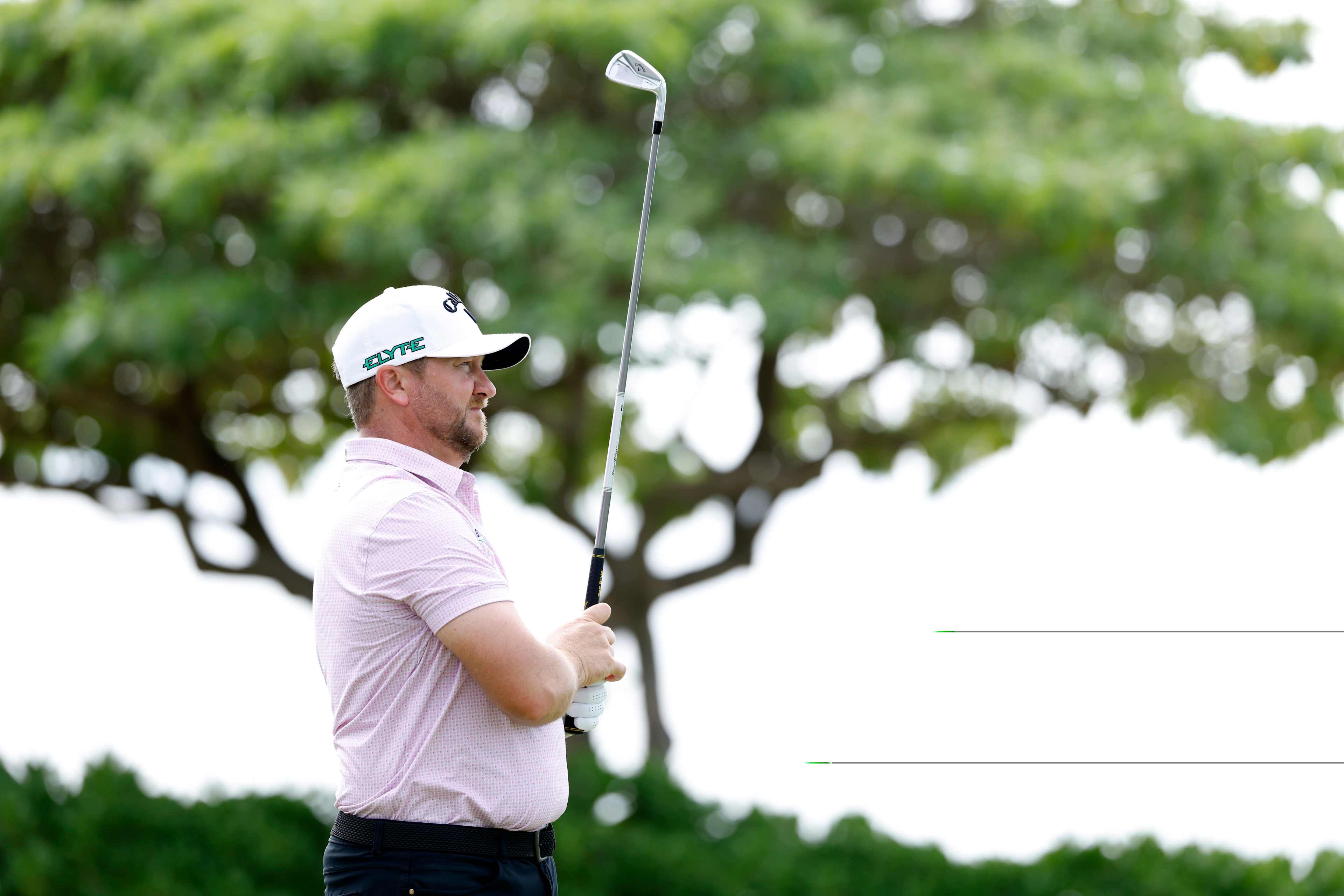 Brice Garnett betting profile: WM Phoenix Open