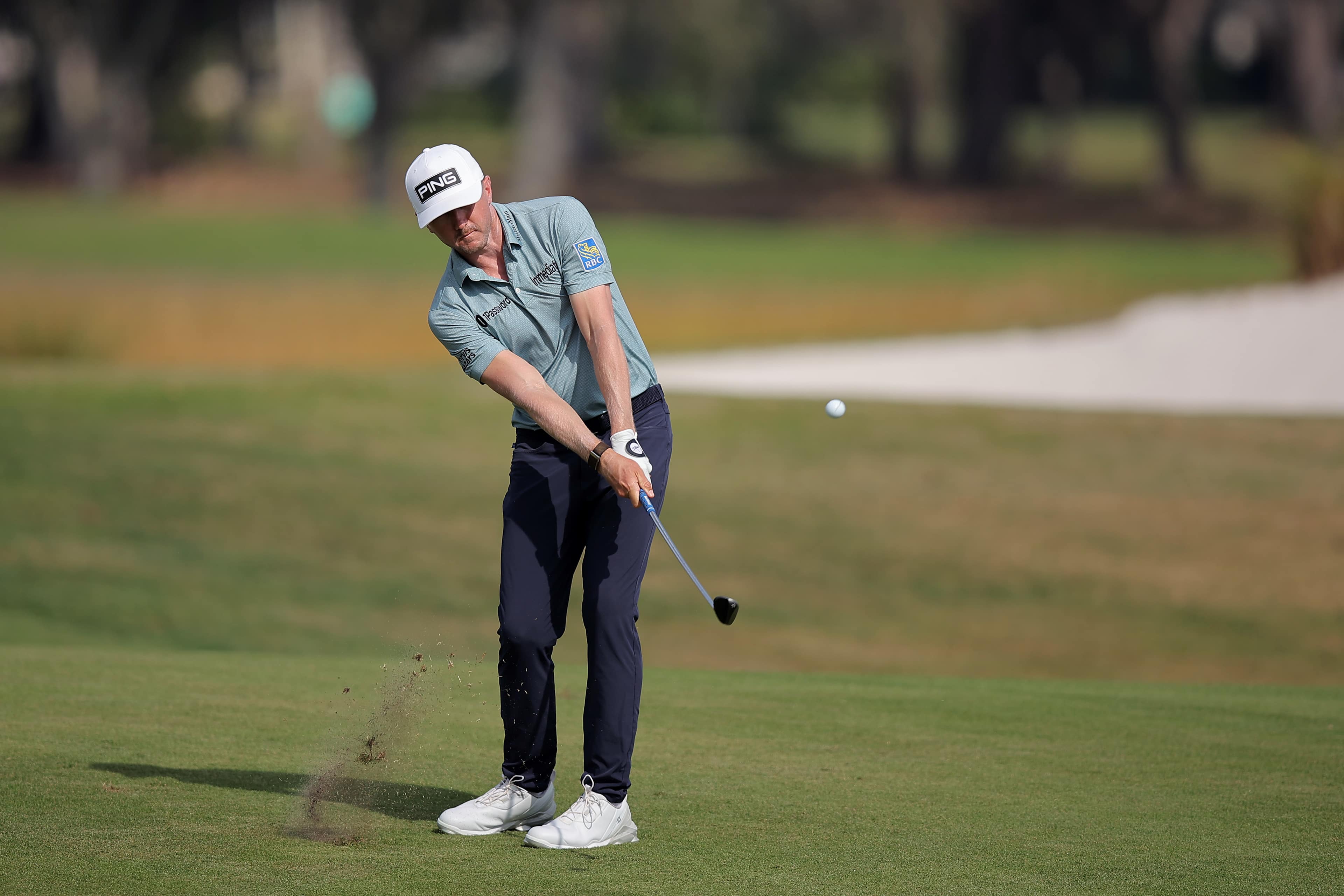 Mackenzie Hughes betting profile: WM Phoenix Open