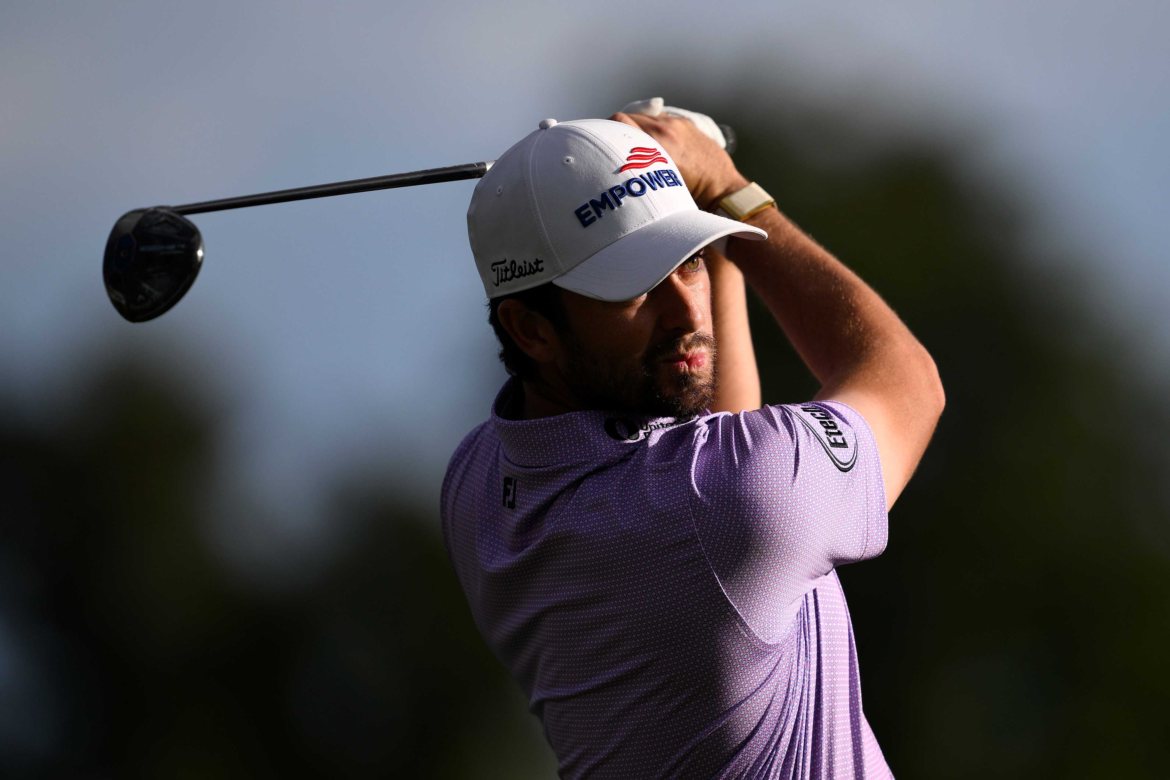 Davis Riley betting profile: WM Phoenix Open