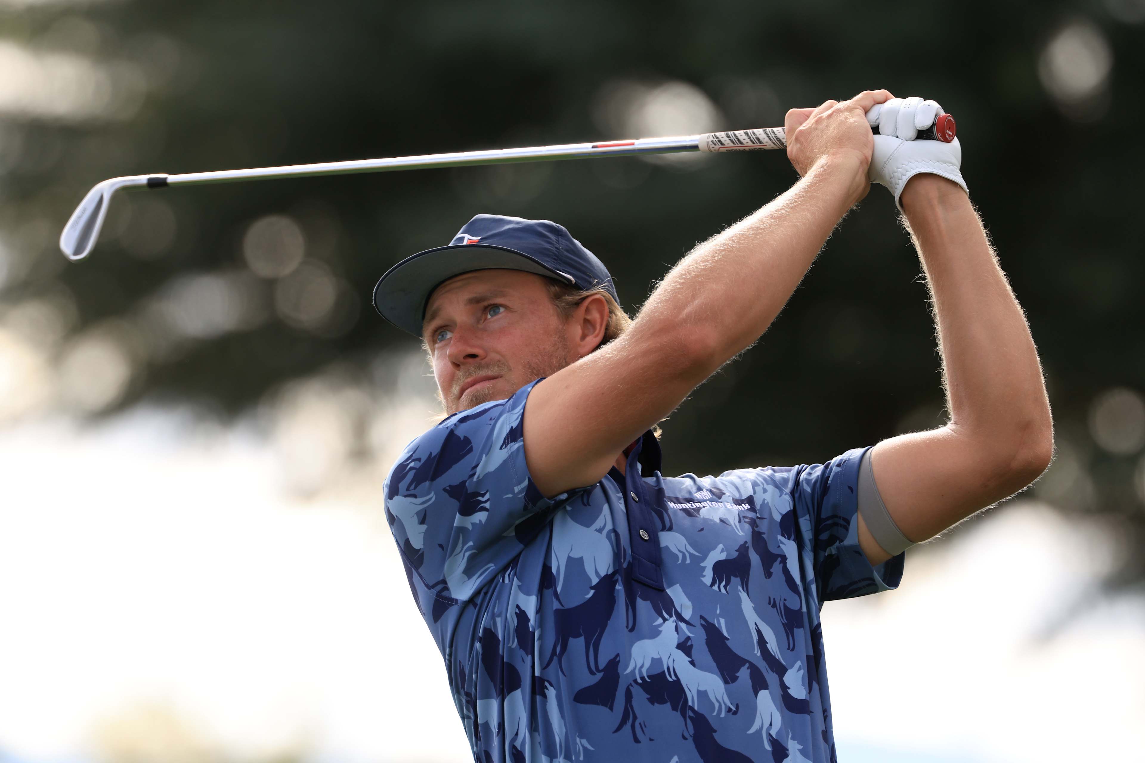 Austin Smotherman betting profile: WM Phoenix Open