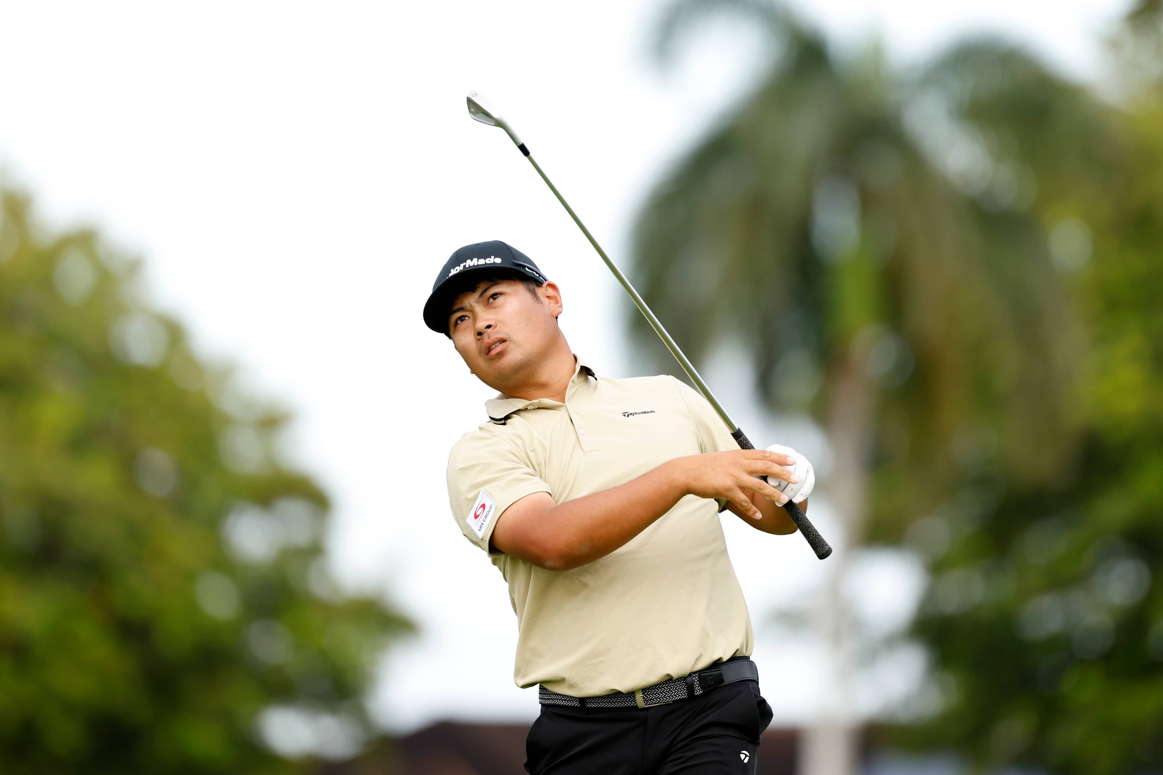 Ryo Hisatsune betting profile: WM Phoenix Open