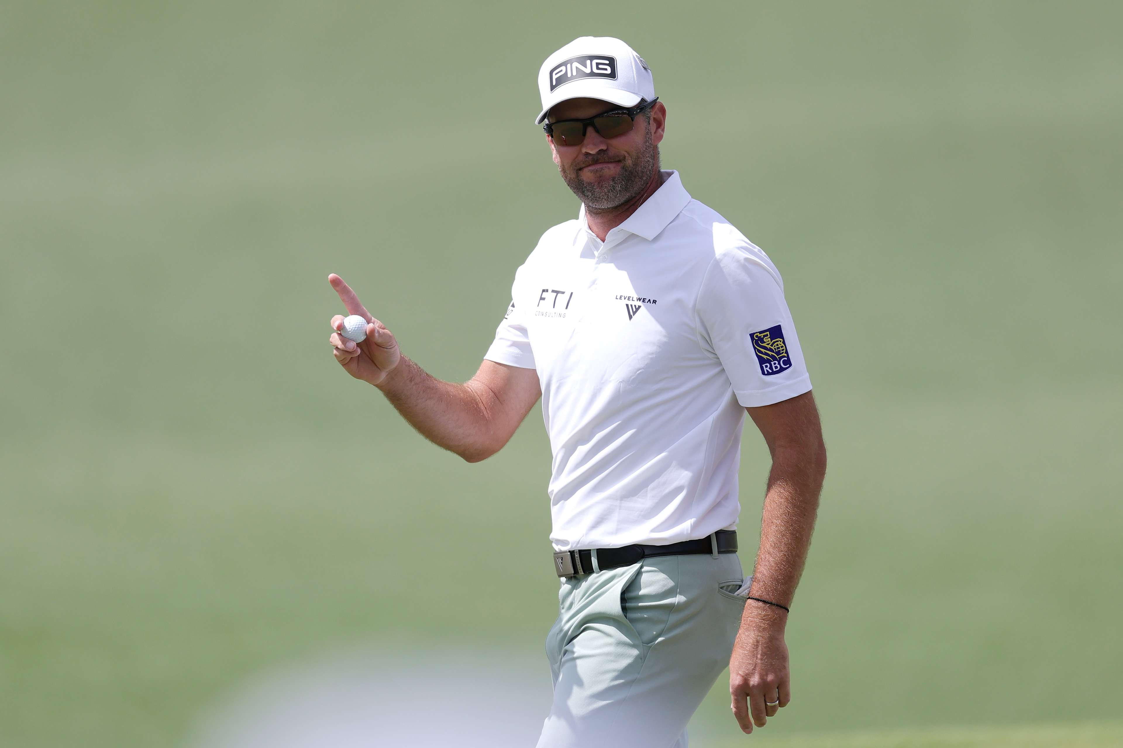 Corey Conners betting profile: WM Phoenix Open