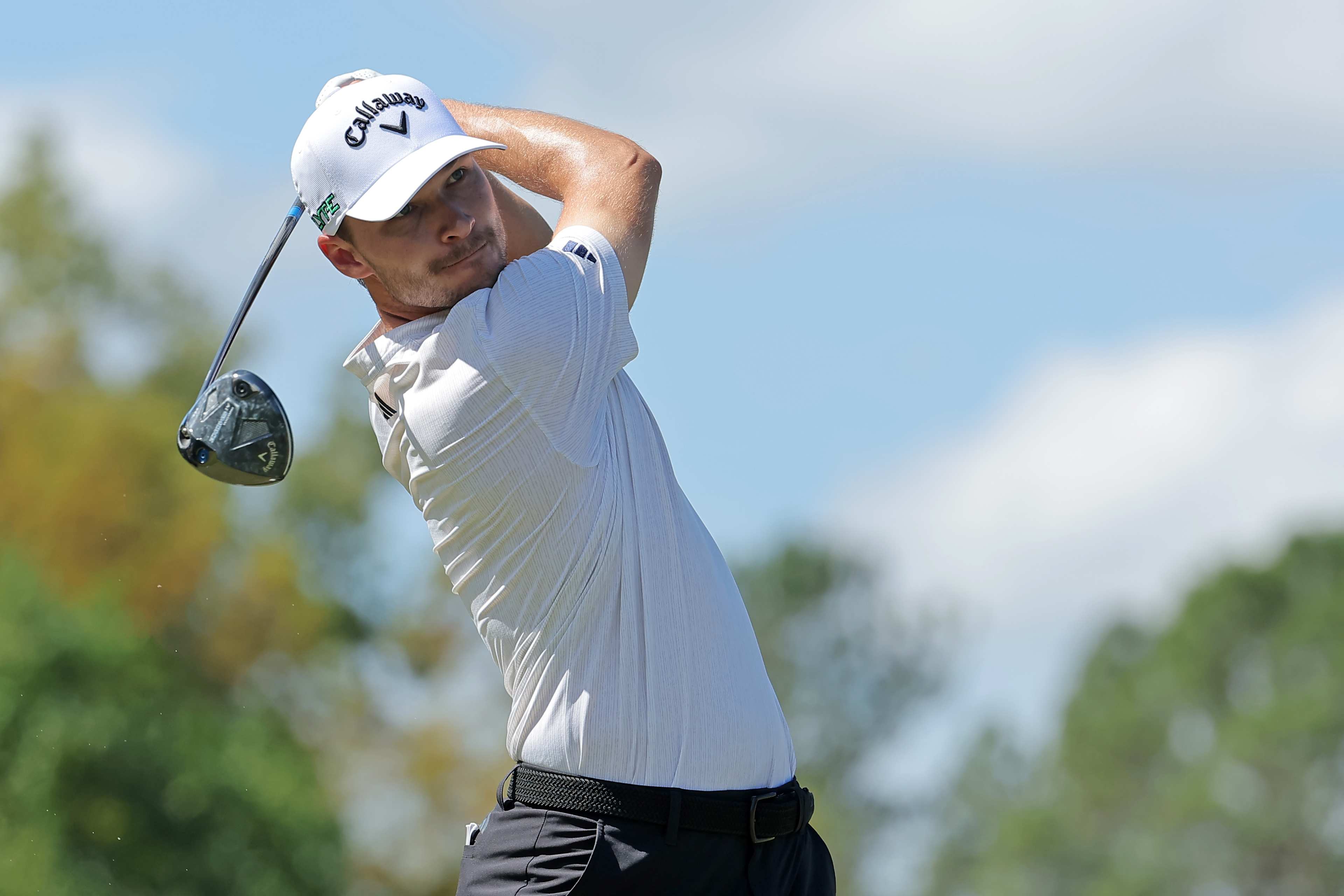 Rasmus Højgaard betting profile: WM Phoenix Open