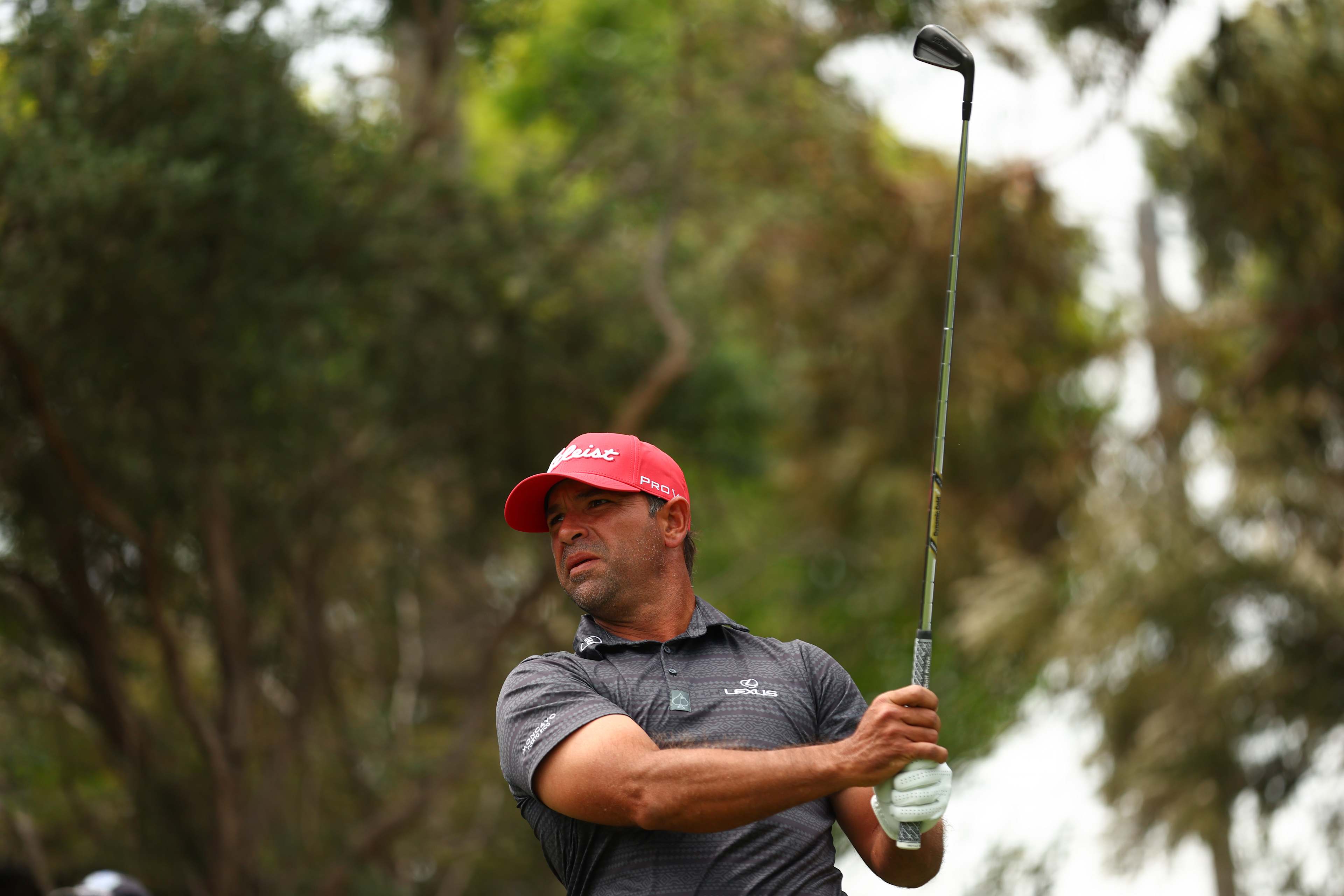 Rafael Campos betting profile: WM Phoenix Open