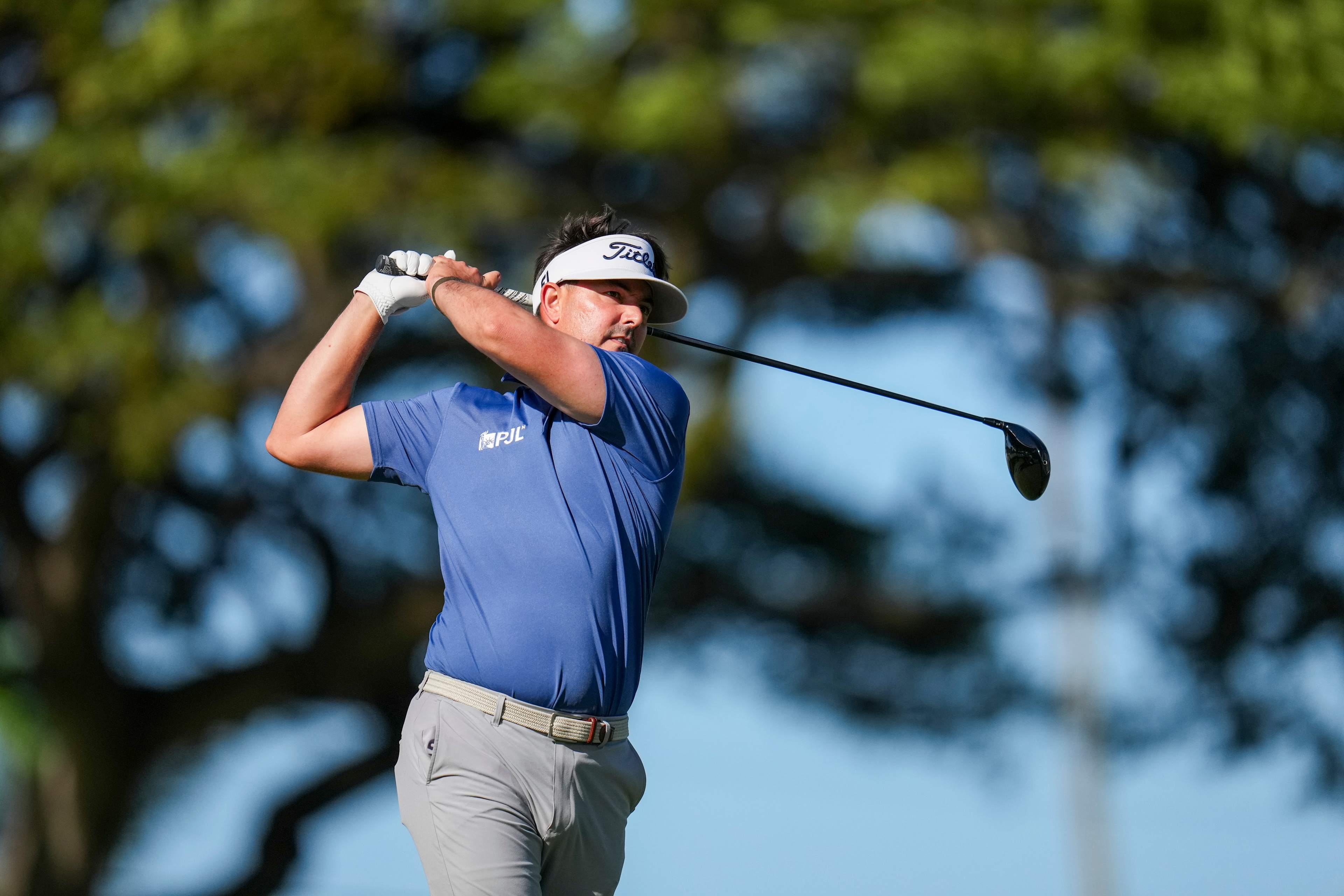 Hank Lebioda betting profile: WM Phoenix Open