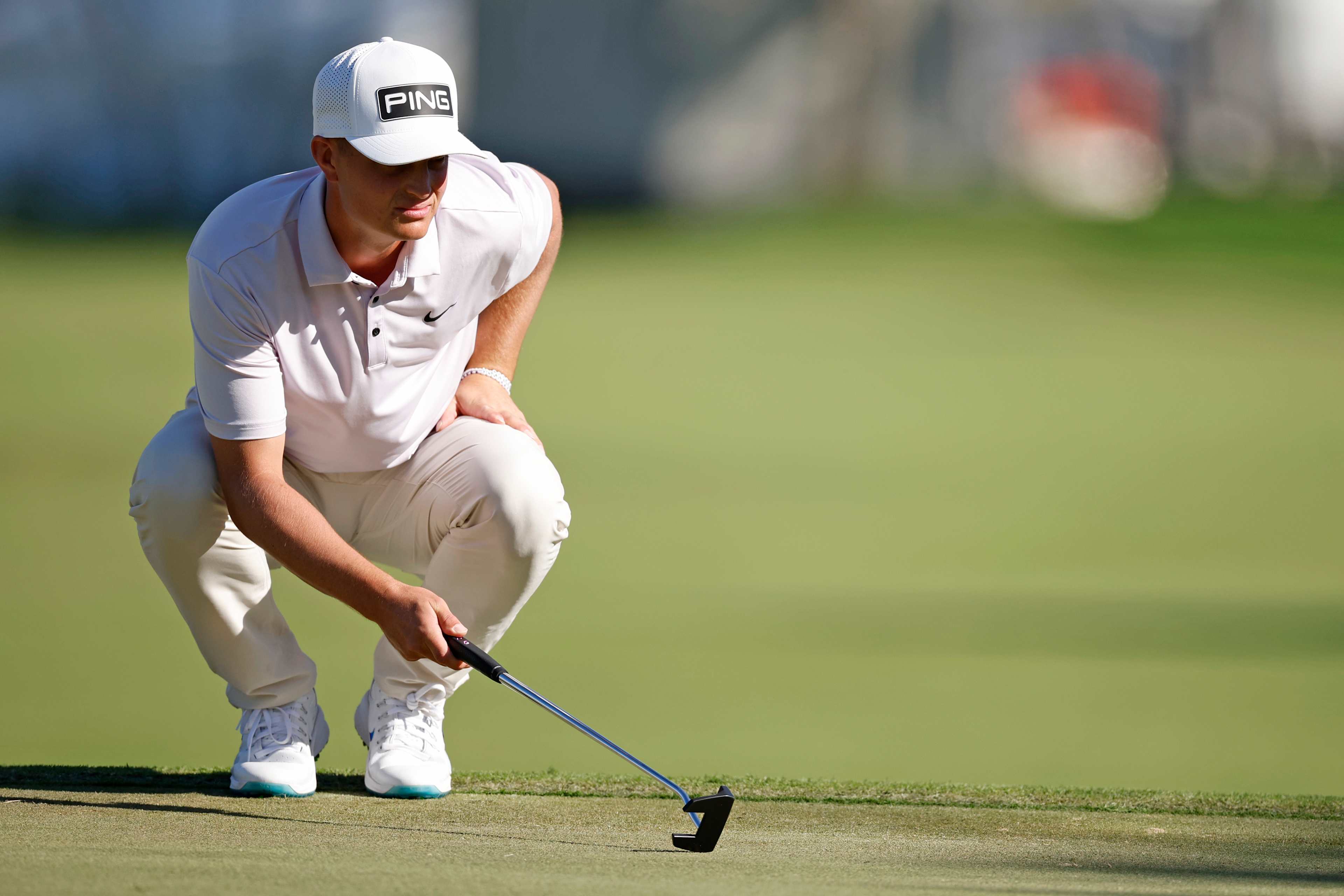William Mouw betting profile: WM Phoenix Open
