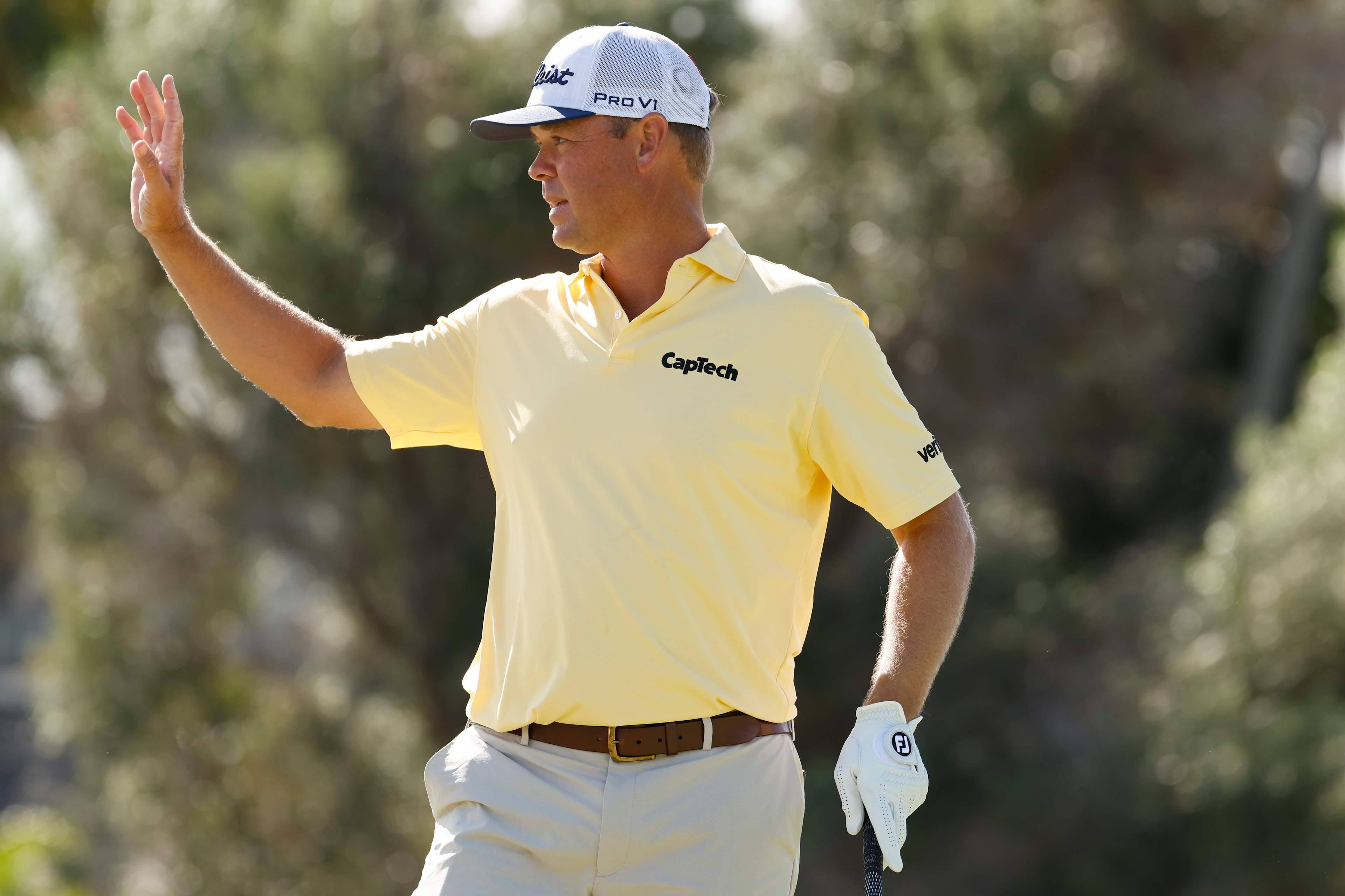 Patton Kizzire betting profile: WM Phoenix Open