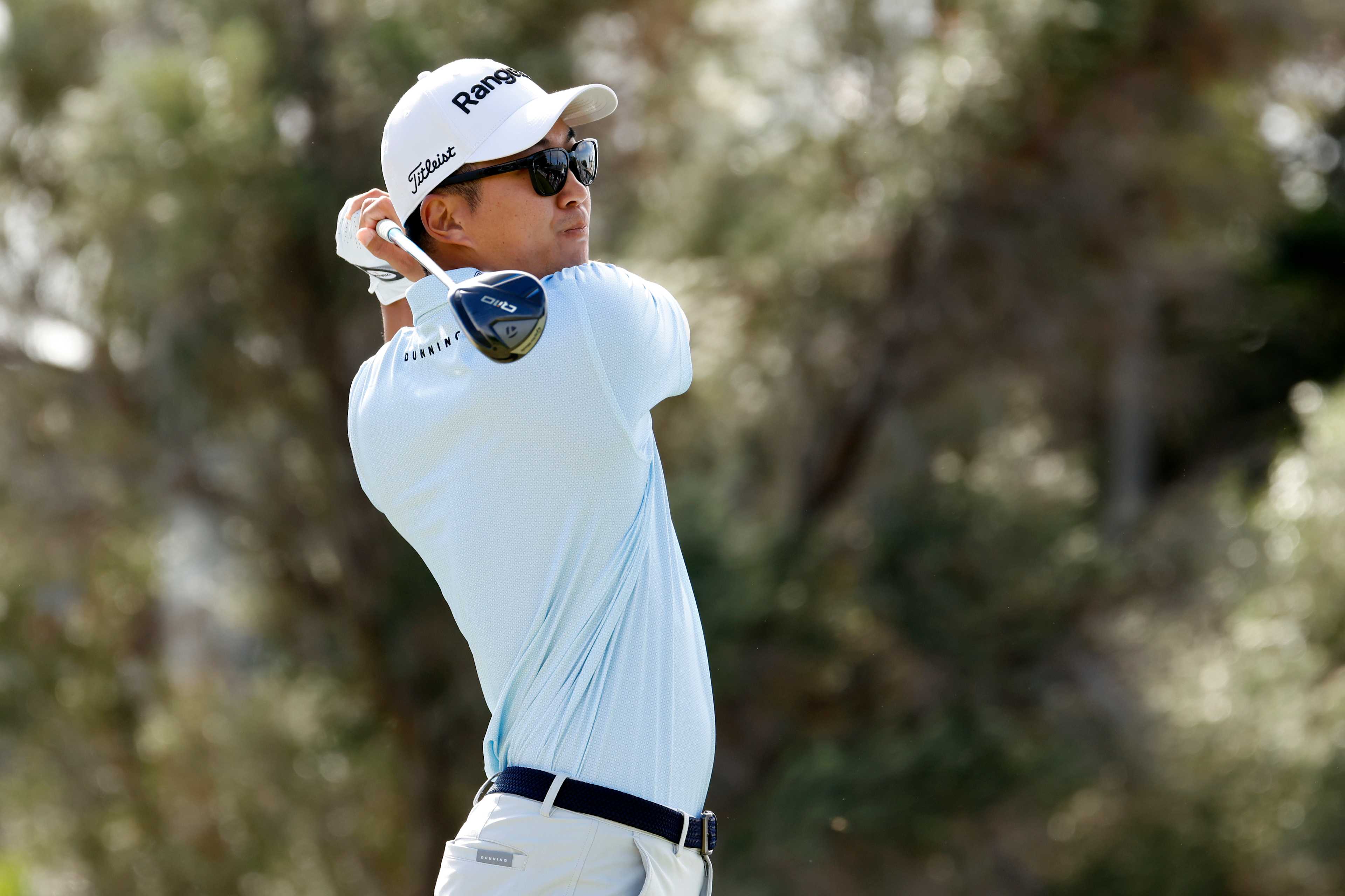 Michael Kim betting profile: WM Phoenix Open
