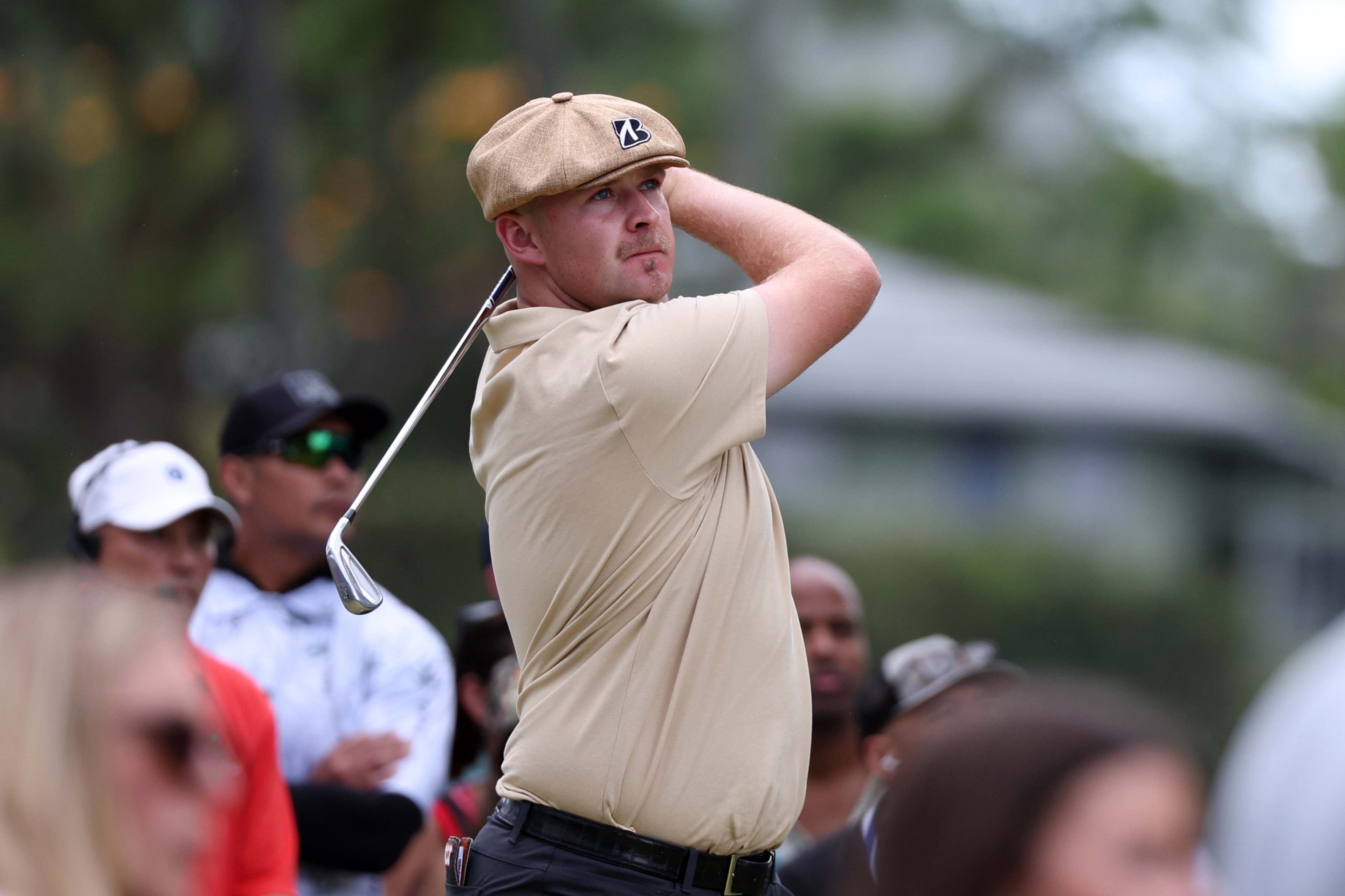 Harry Hall betting profile: WM Phoenix Open