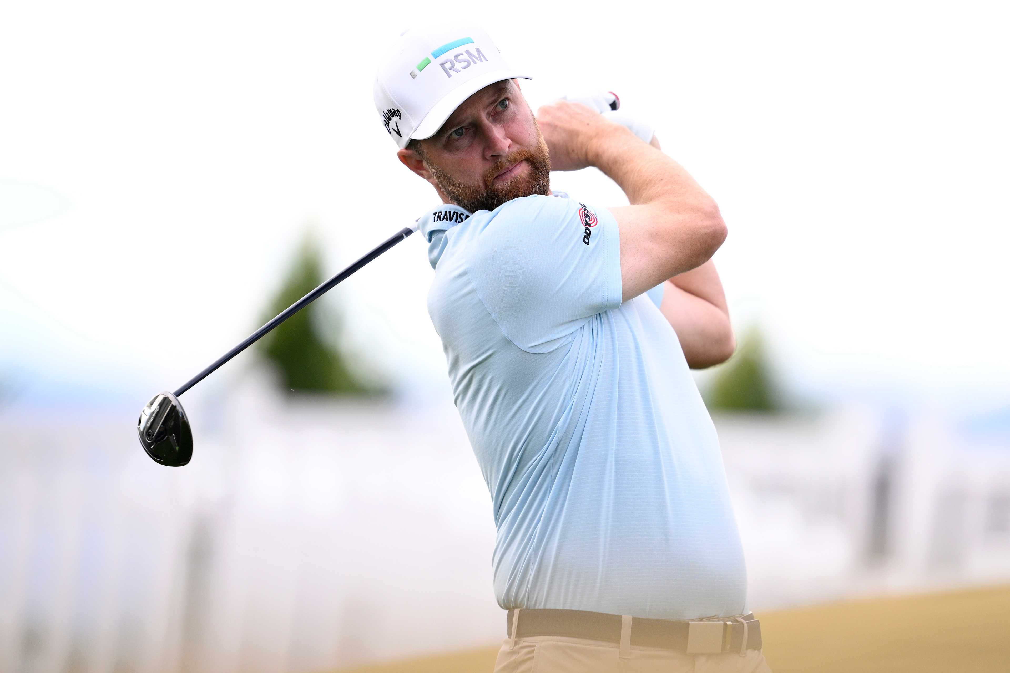Chris Kirk betting profile: WM Phoenix Open