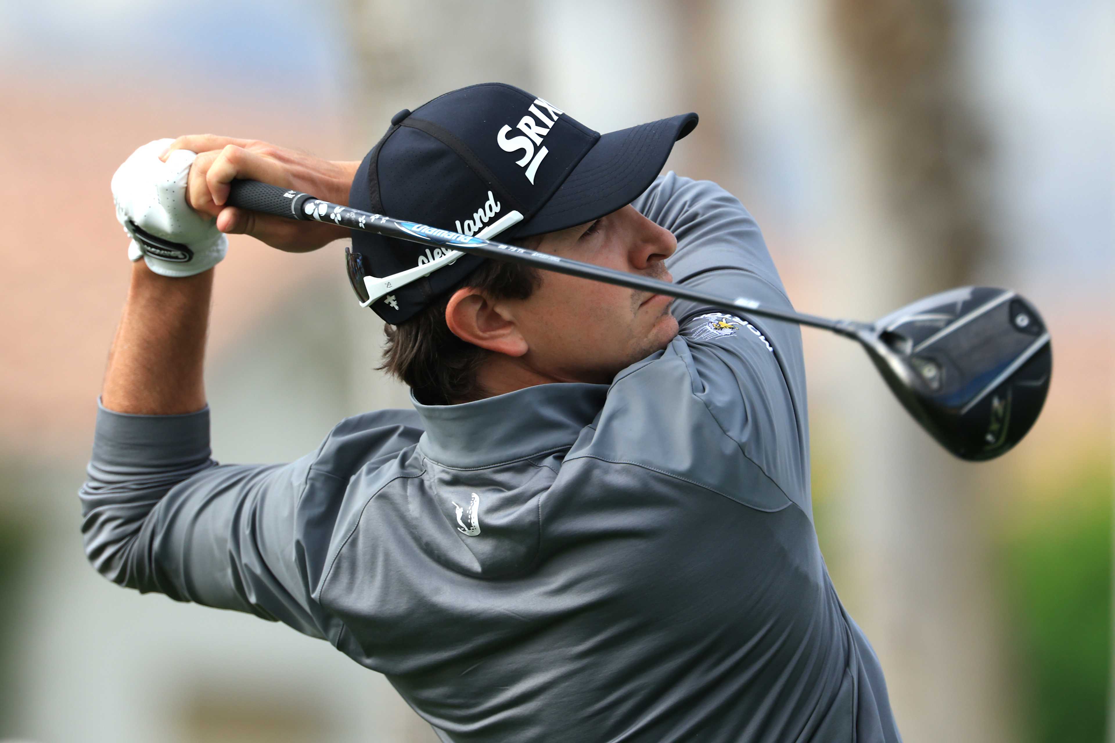Nico Echavarria betting profile: WM Phoenix Open