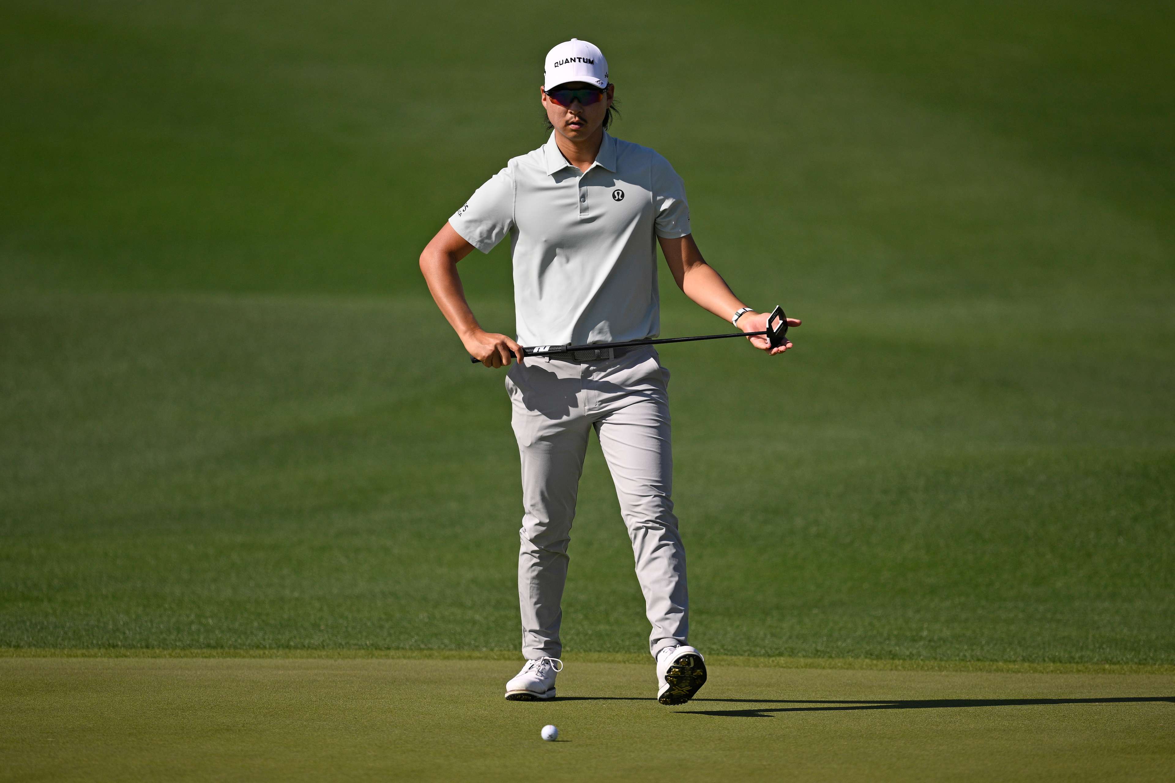 Min Woo Lee betting profile: WM Phoenix Open