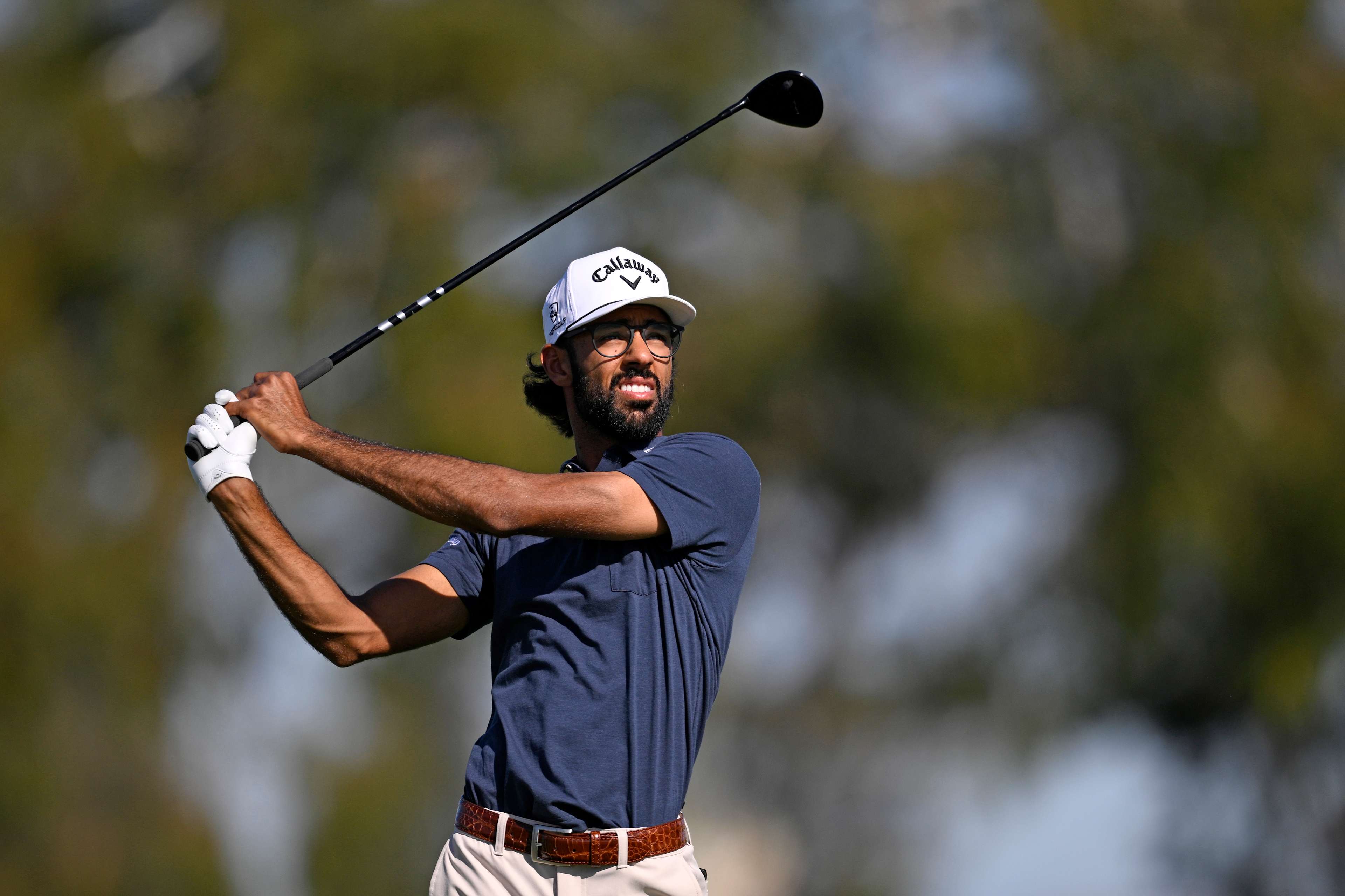 Akshay Bhatia betting profile: WM Phoenix Open