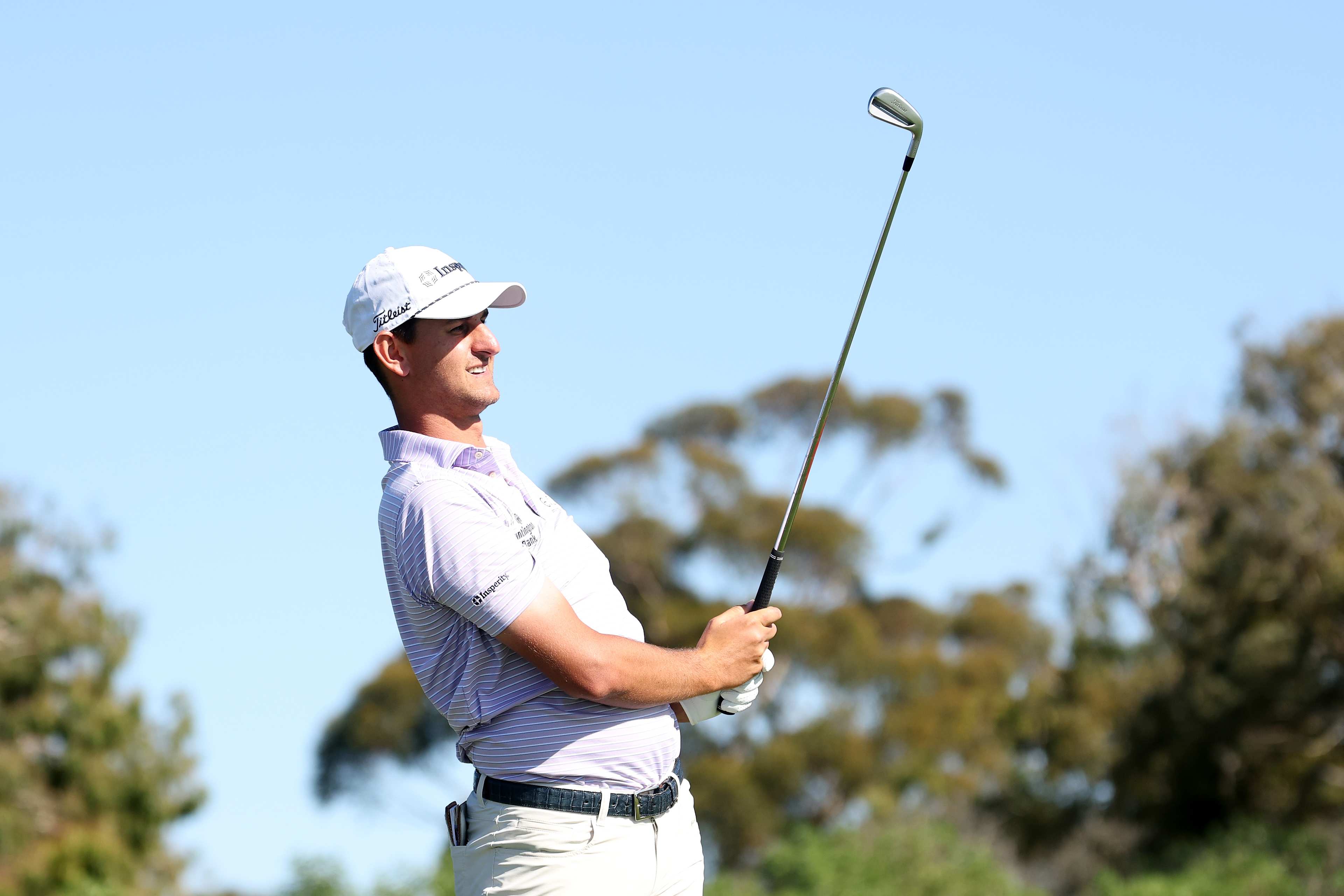 Mac Meissner betting profile: WM Phoenix Open