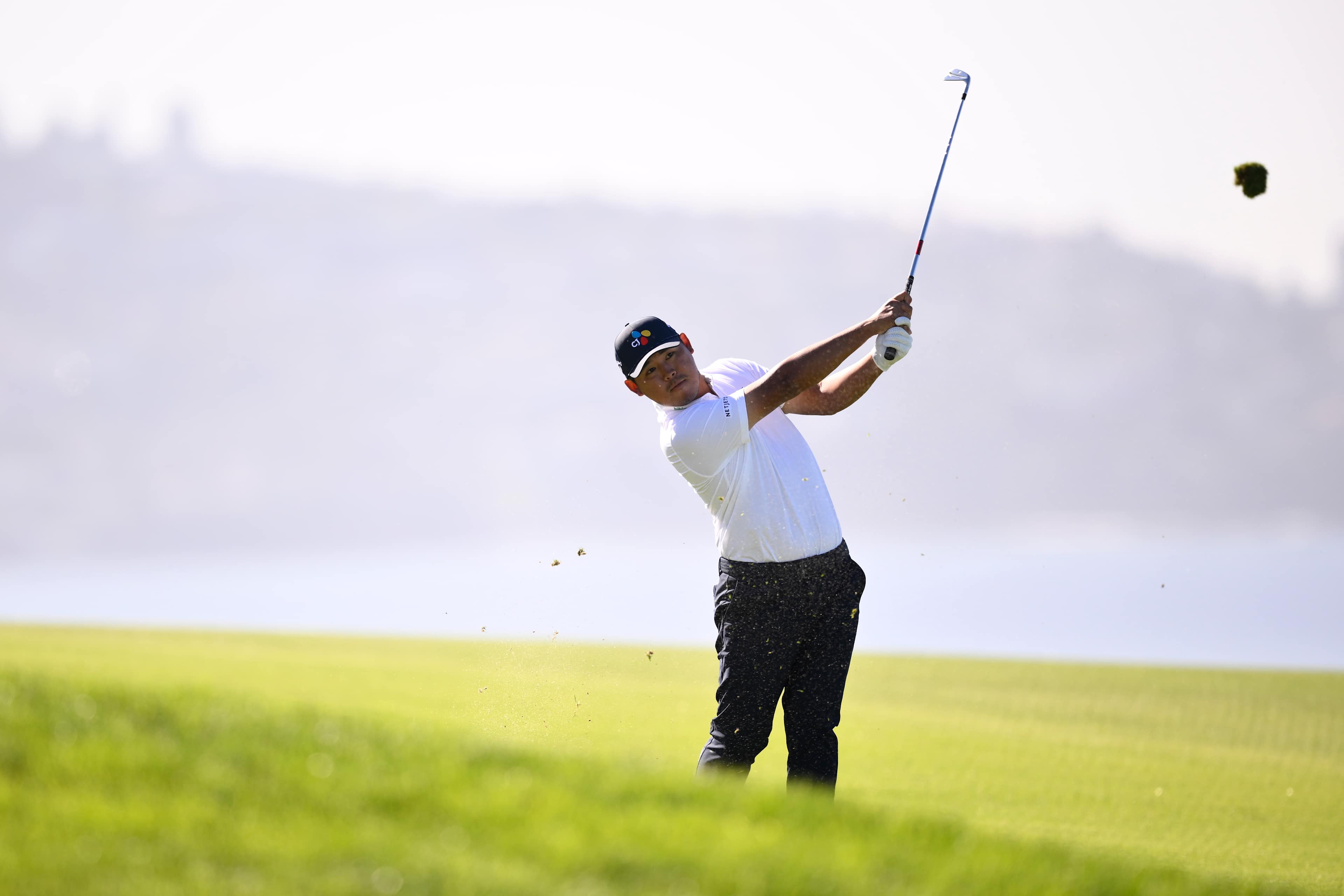 Si Woo Kim betting profile: WM Phoenix Open