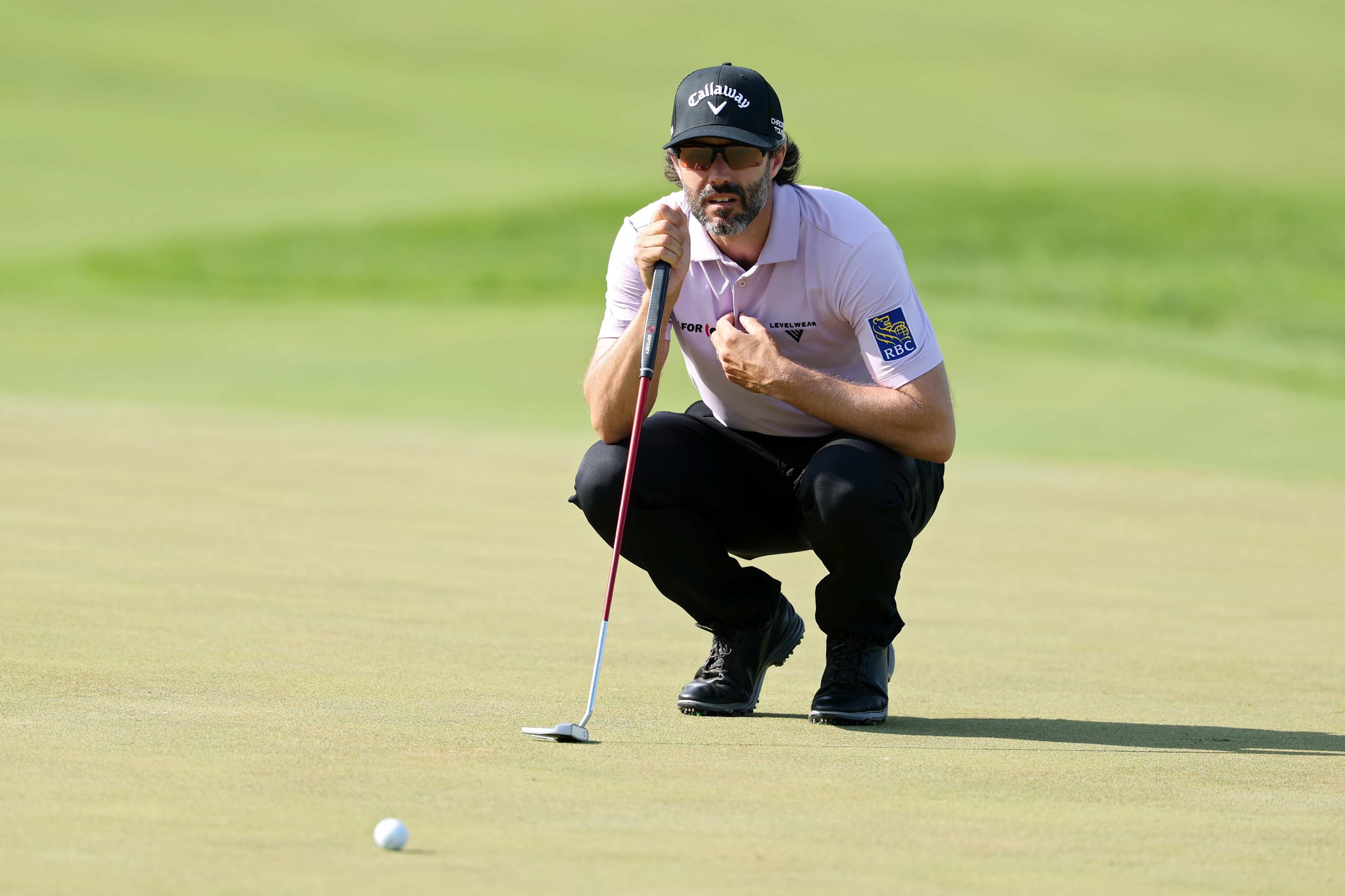 Adam Hadwin betting profile: Wyndham Championship