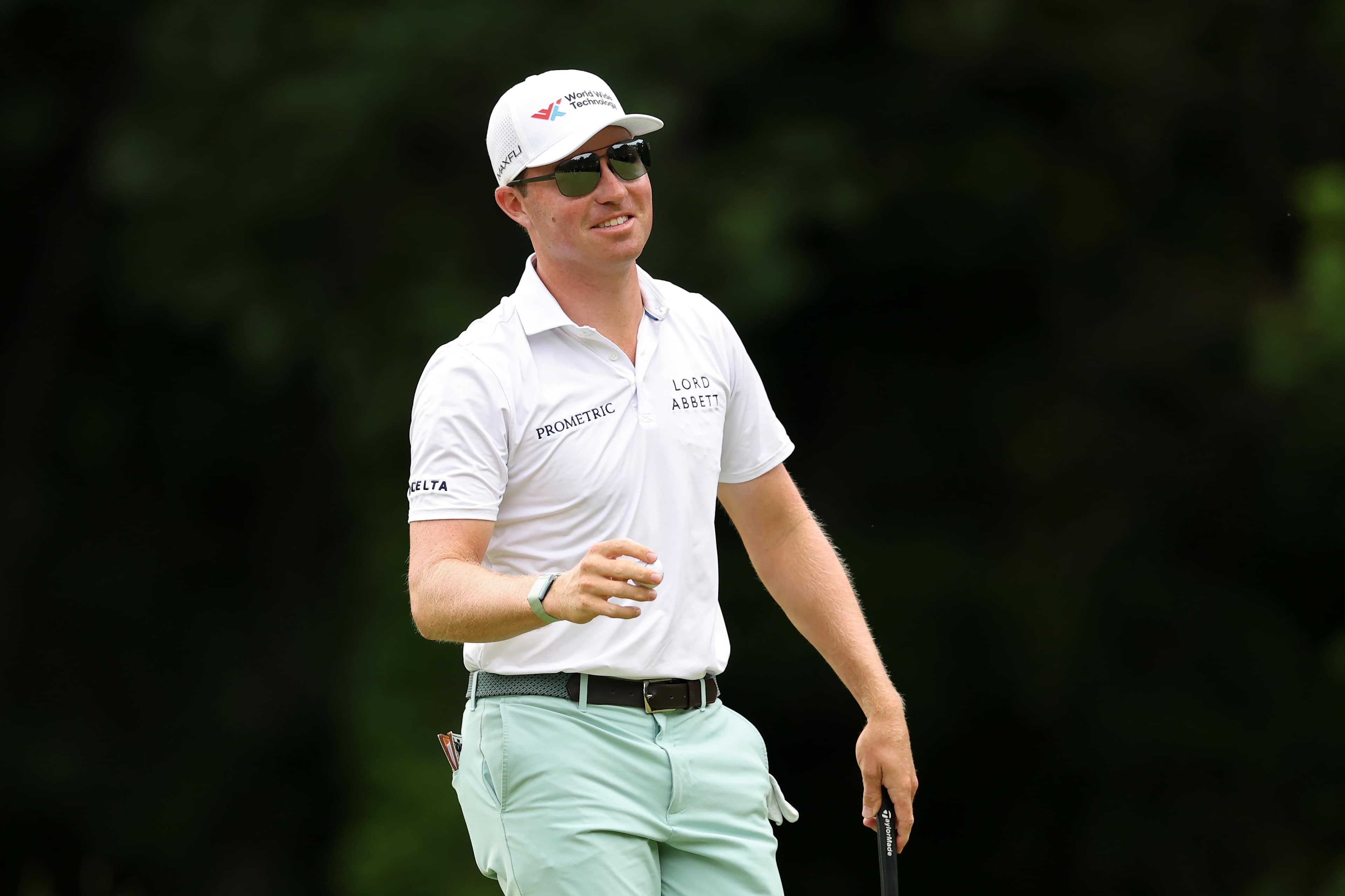 Ben Griffin betting profile: Wyndham Championship