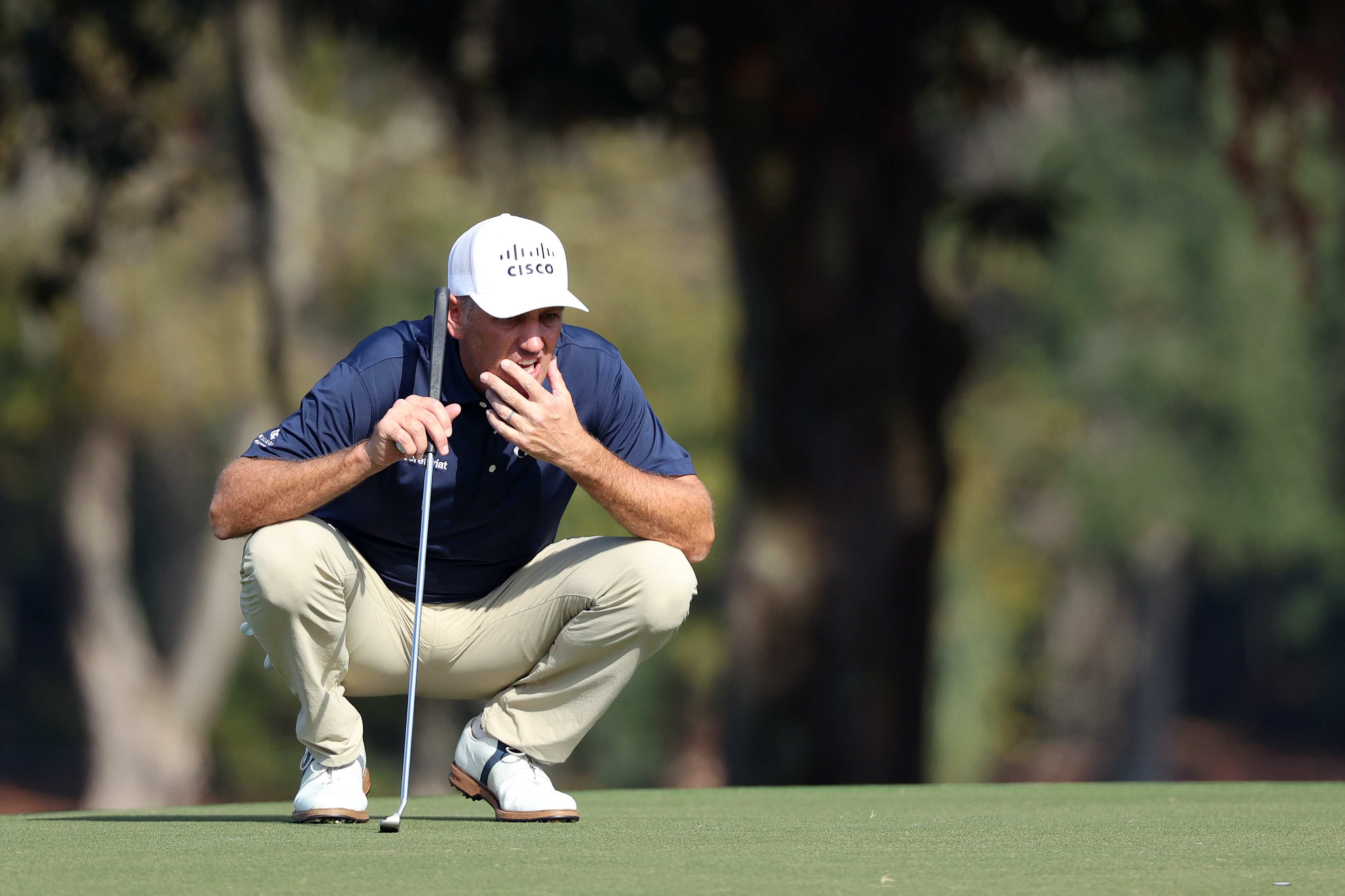 Brendon Todd betting profile: Wyndham Championship