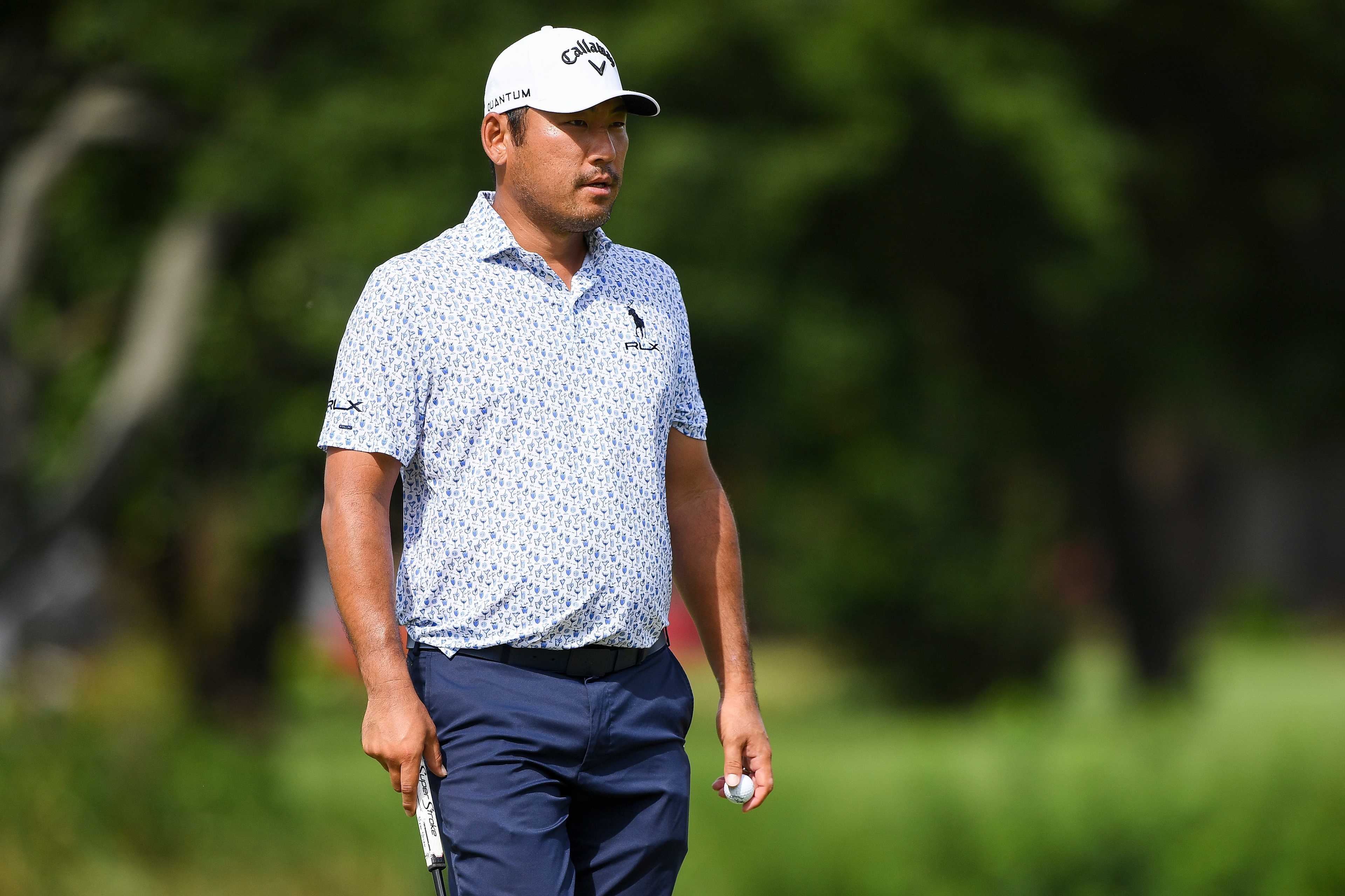 Chan Kim betting profile: Wyndham Championship