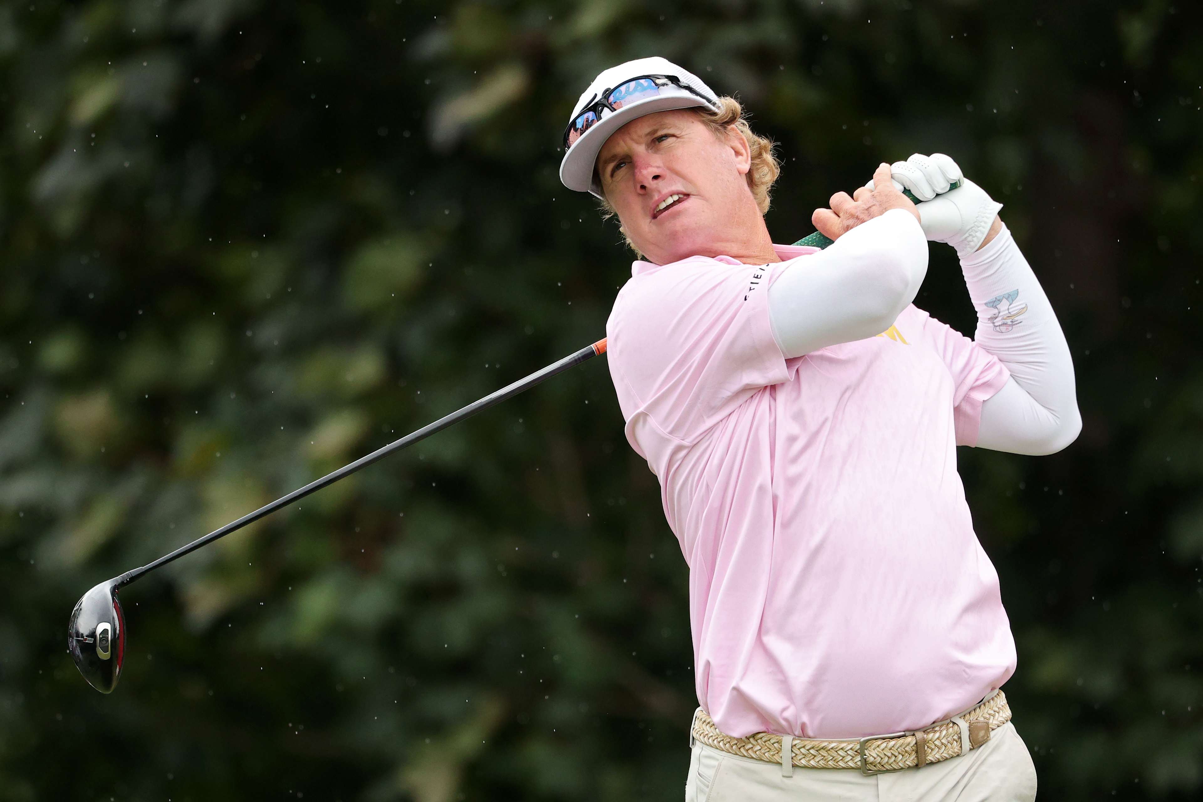 Charley Hoffman betting profile: Wyndham Championship