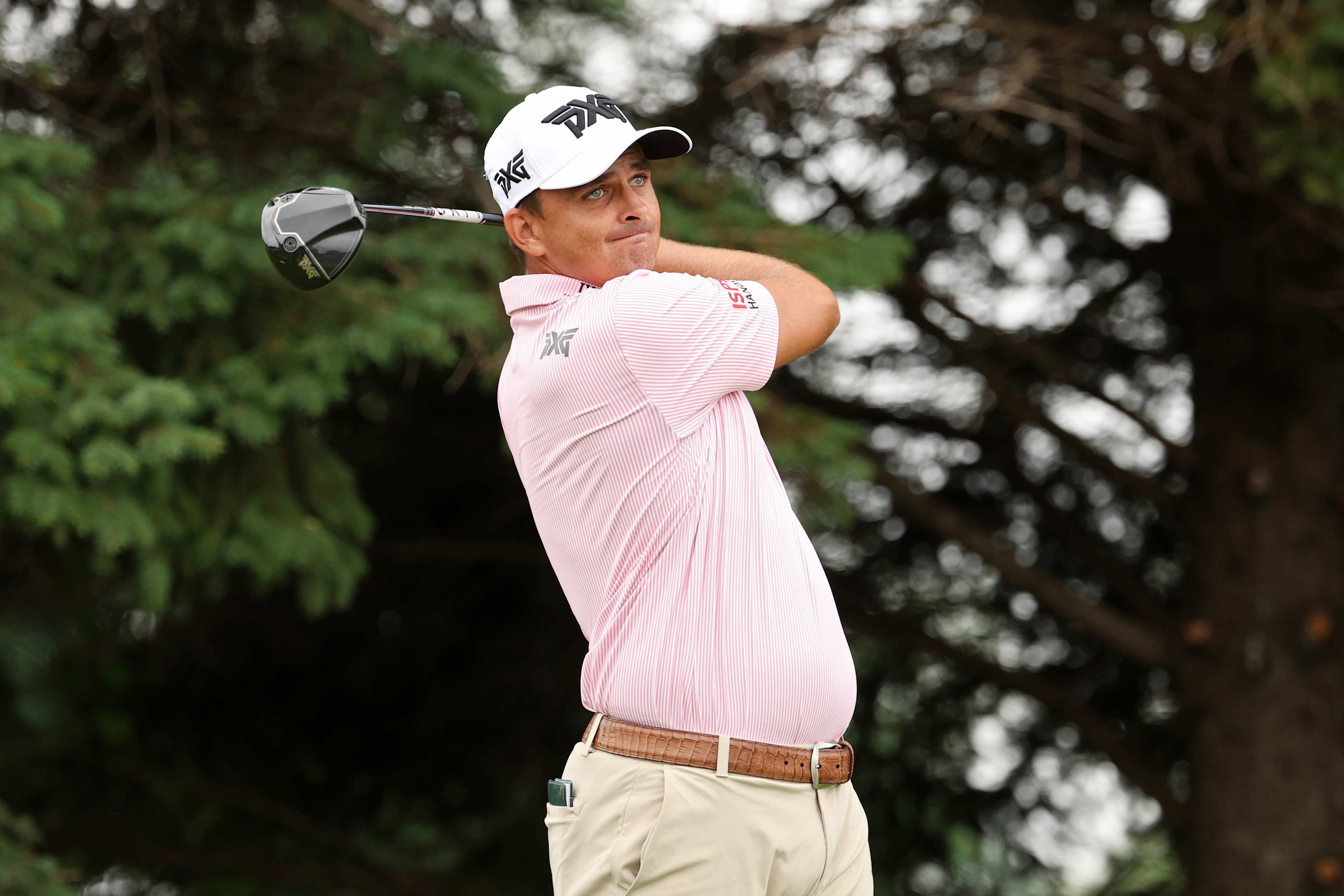 Christiaan Bezuidenhout betting profile: Wyndham Championship