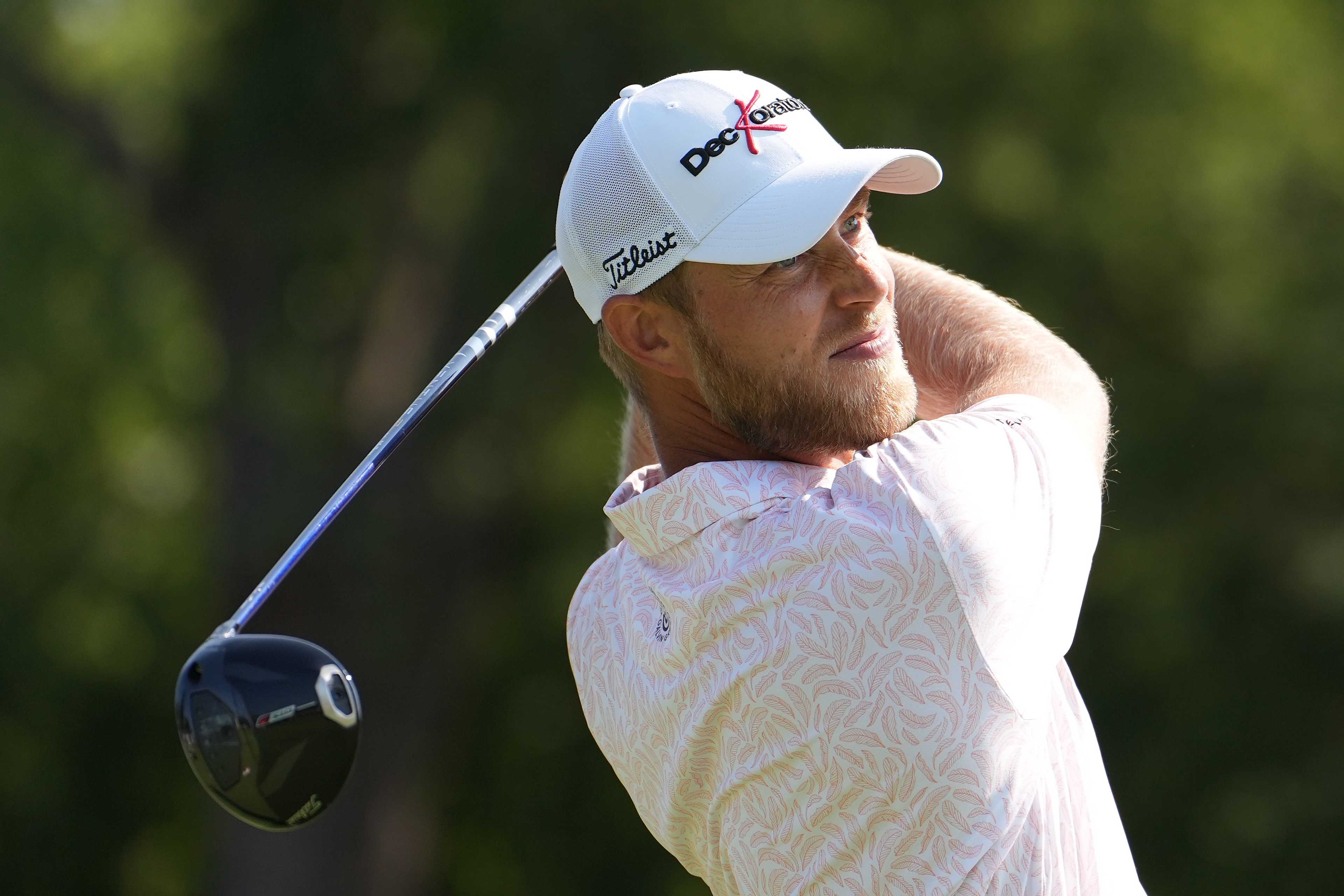 Jesper Svensson betting profile: Wyndham Championship