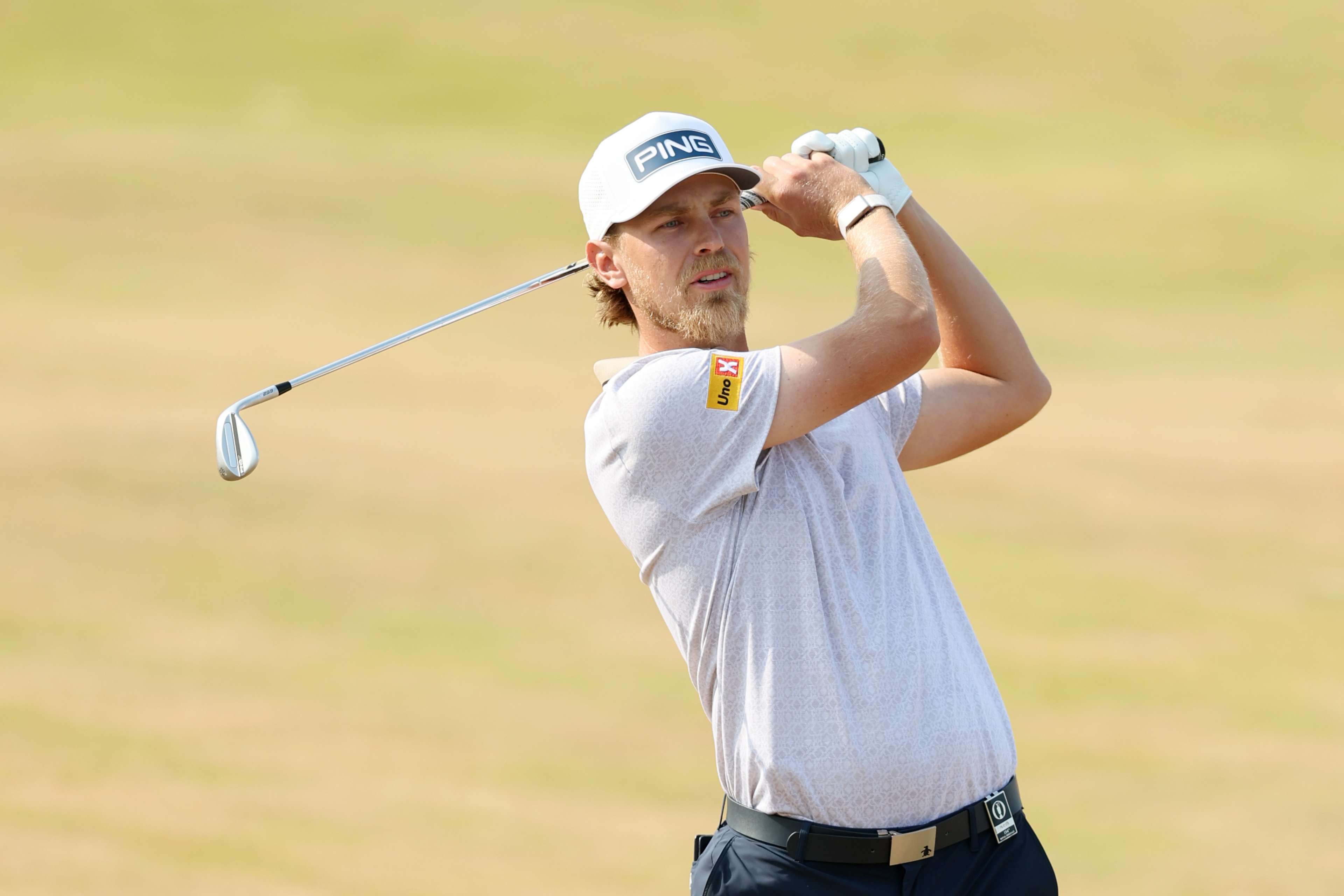 Kristoffer Reitan betting profile: Wyndham Championship