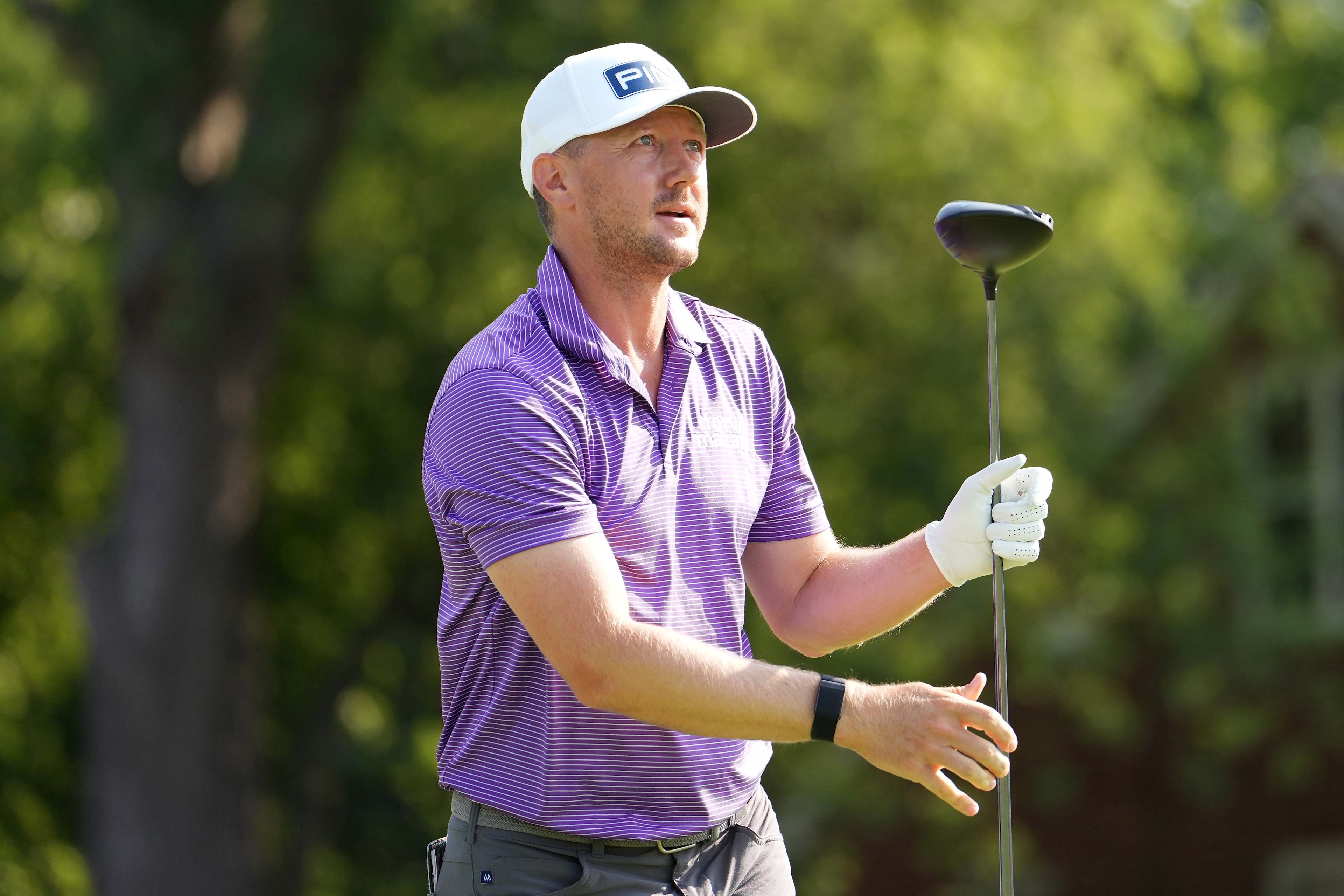 Mackenzie Hughes betting profile: Wyndham Championship