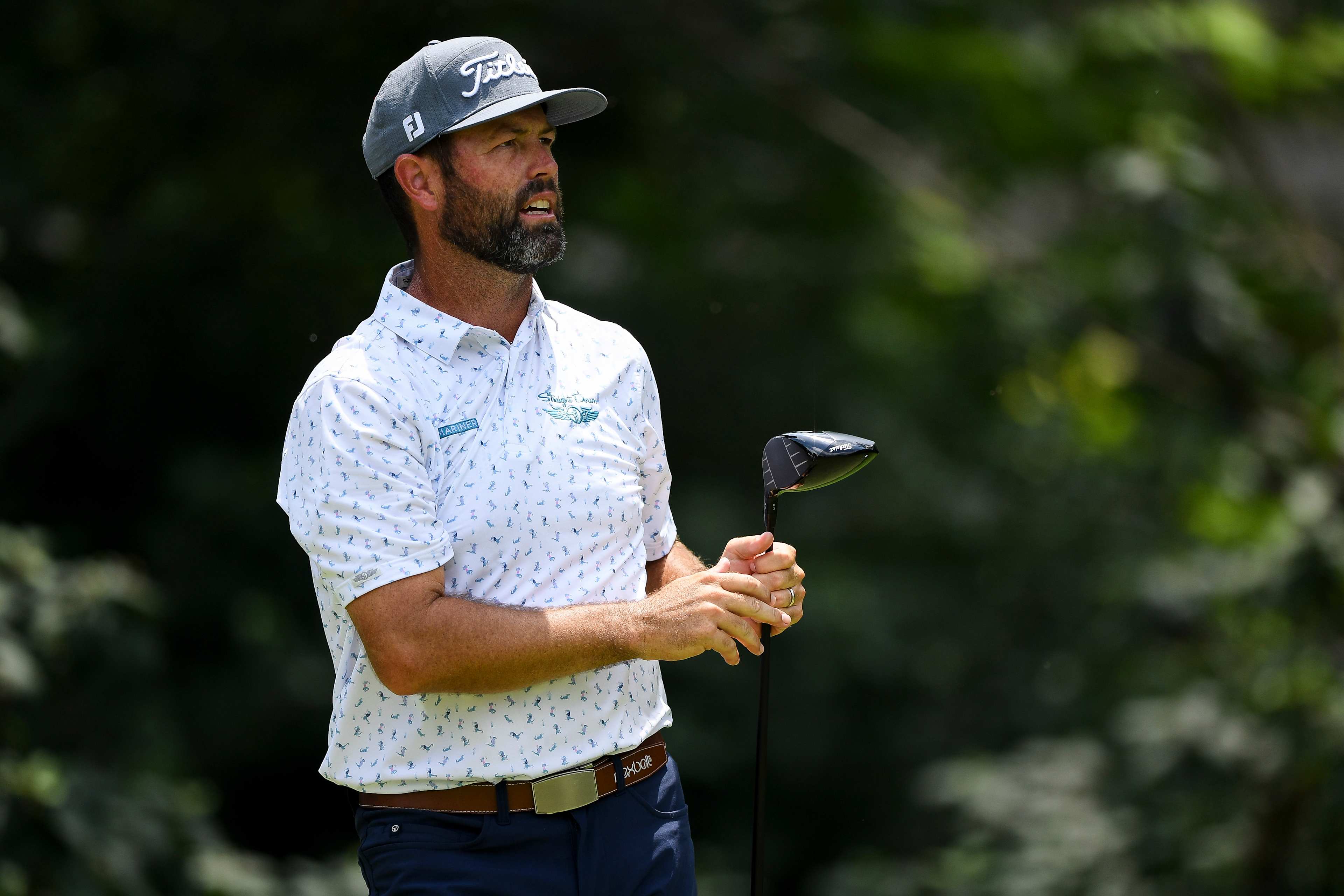 Robert Streb betting profile: Wyndham Championship